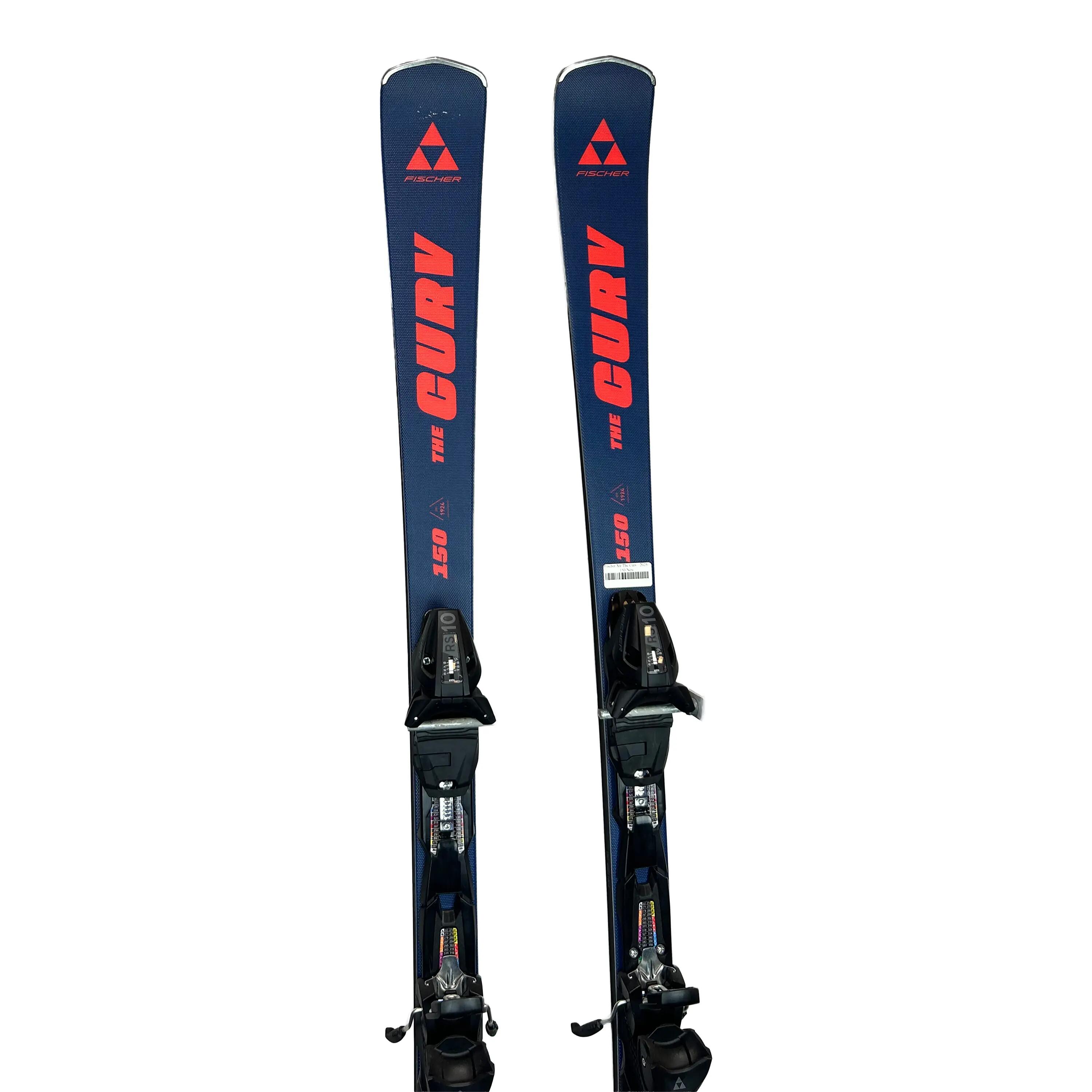 Ski's Fischer Xtr The Curv - 2025-150-New 4/6