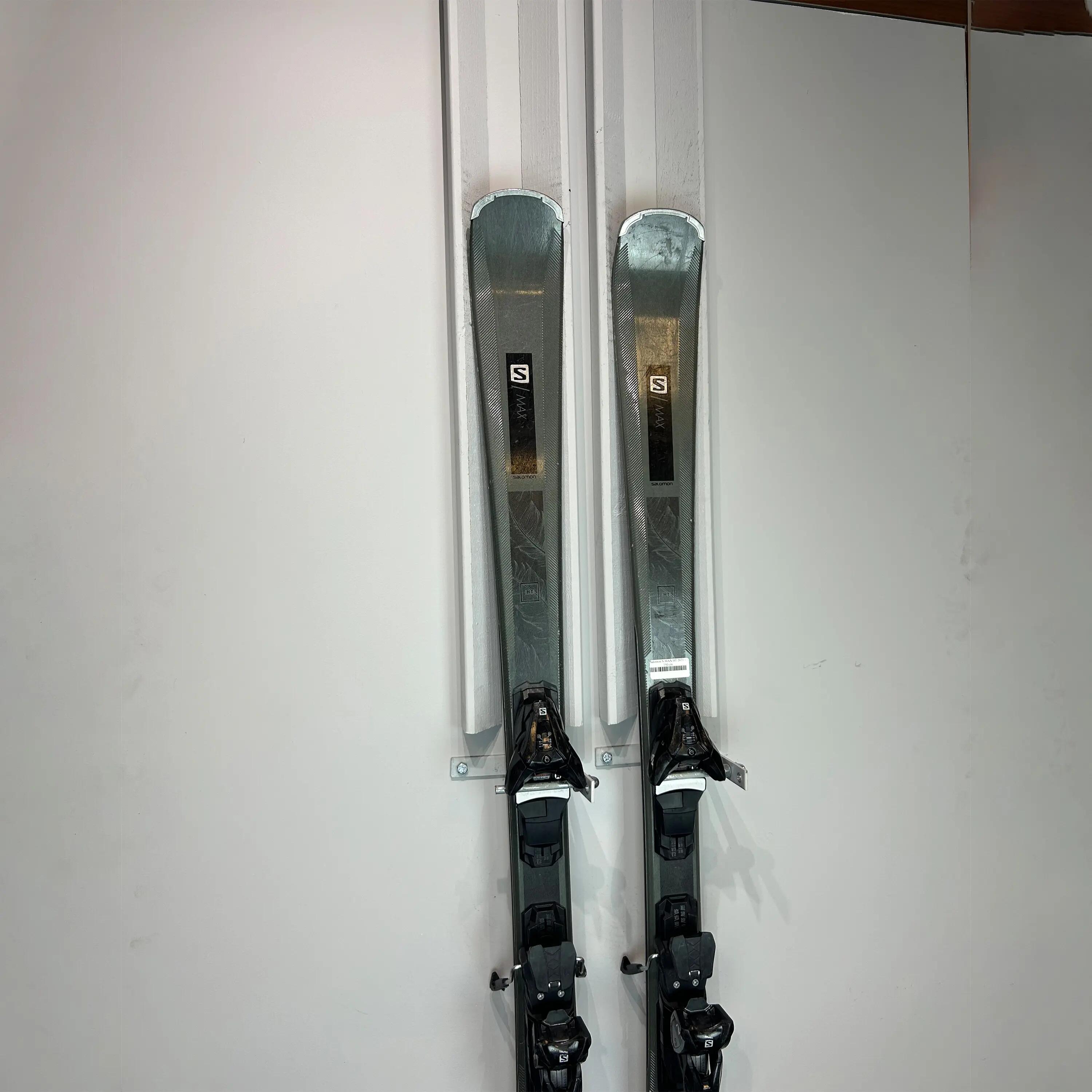 Tweedehands - Ski's Salomon S-MAX  HT  2021 - 150 cm 6/6
