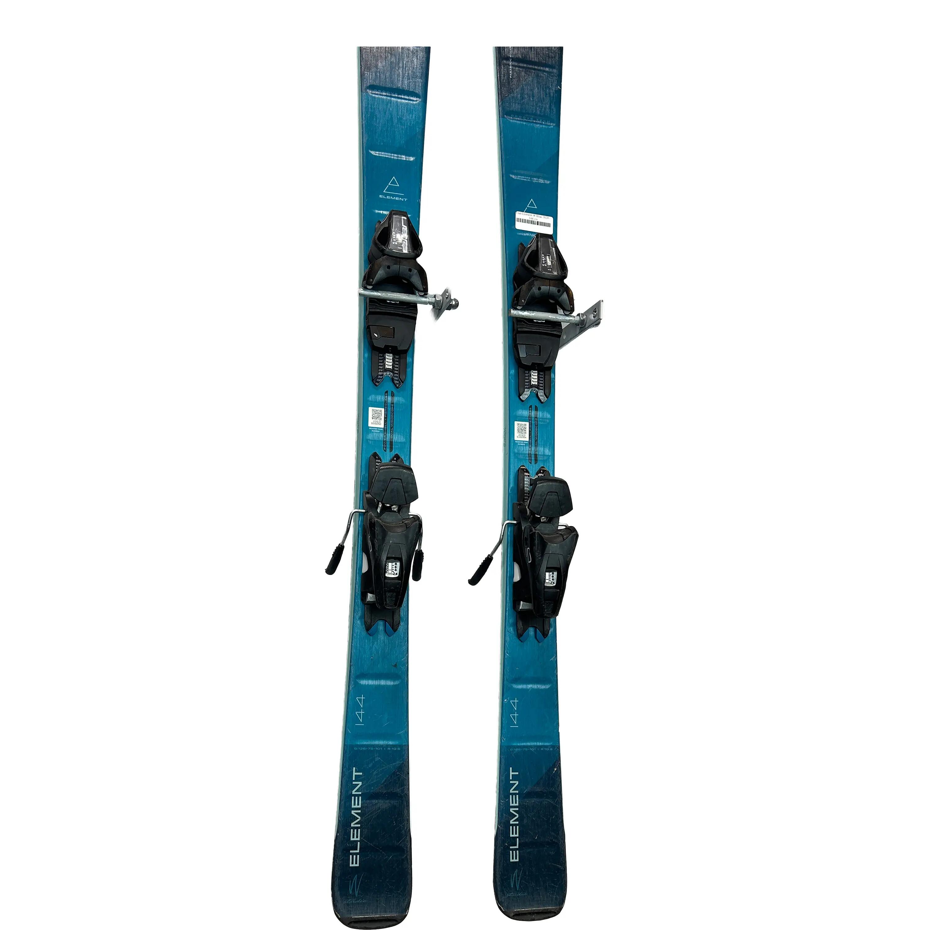 Tweedehands - Ski's Elan Element W Blue 2024 - 144 cm 5/6