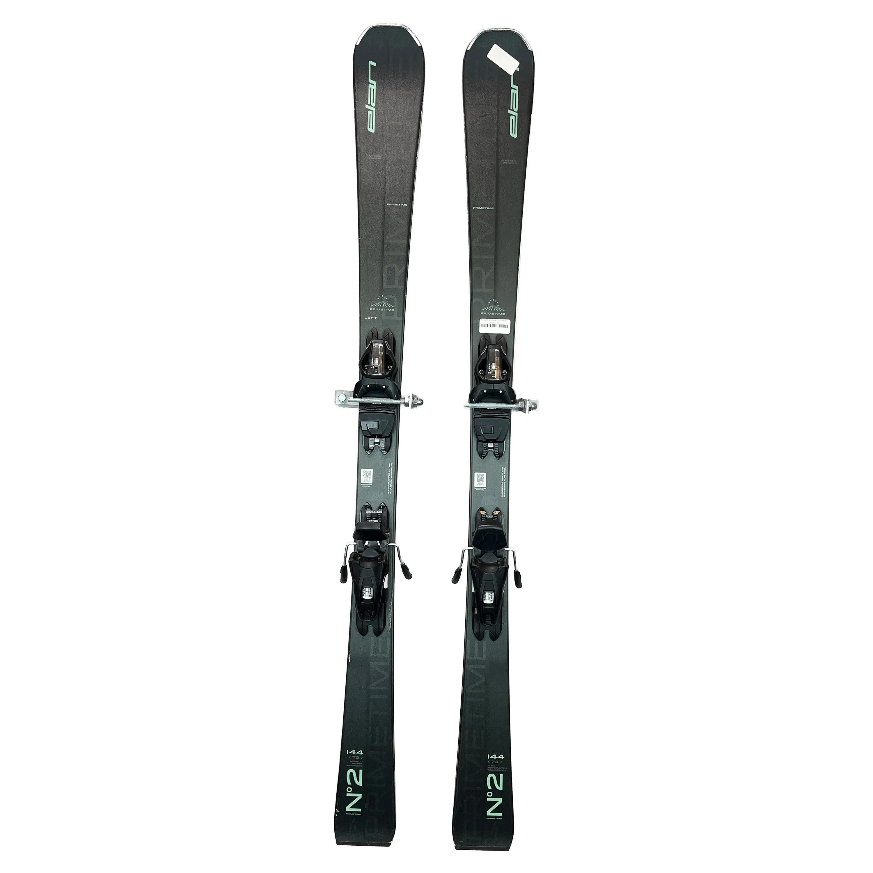 Reconditionné - Ski Elan Primetime N2 Black-2024-144 4/6
