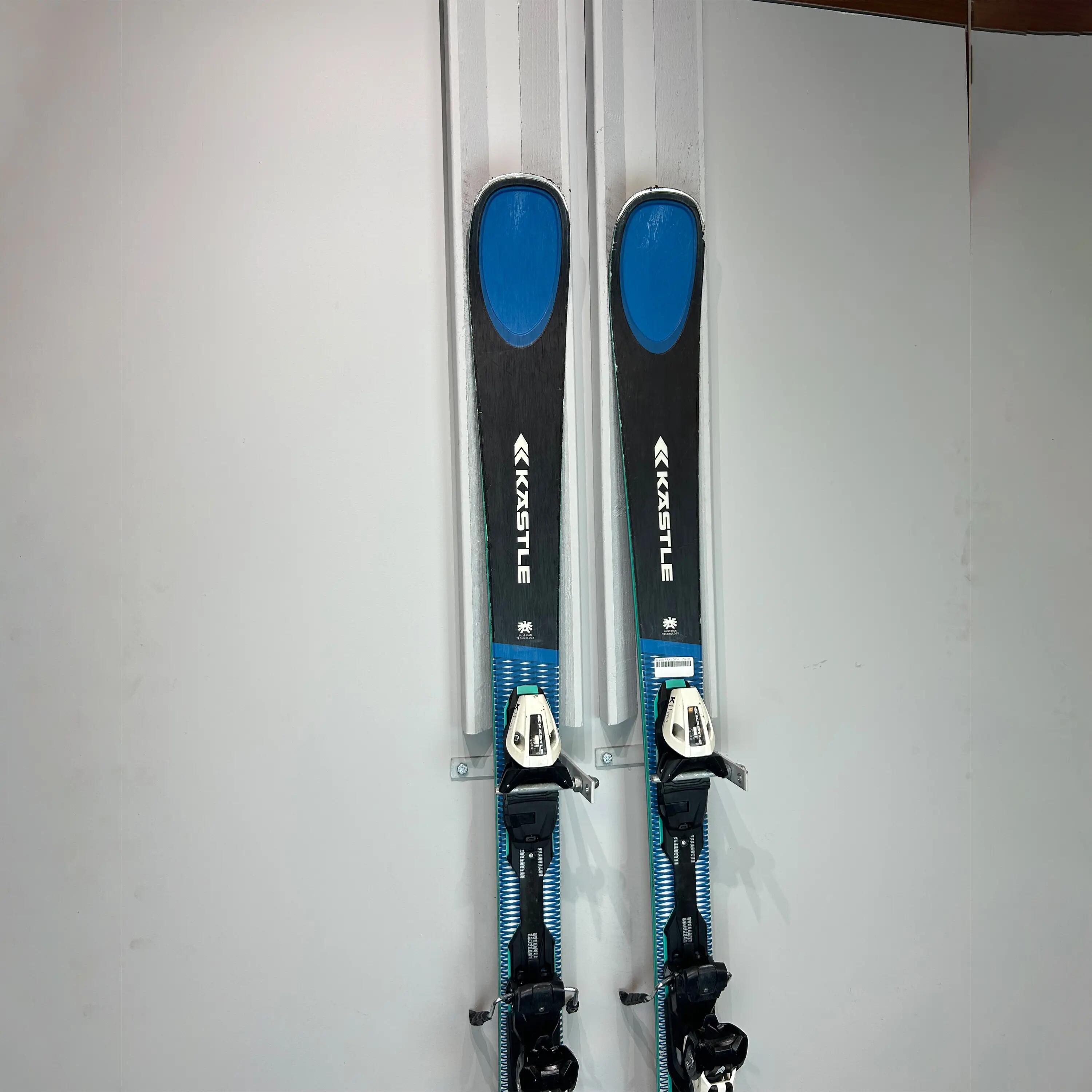 Tweedehands - Ski's Kastle PX81  2024 - 158 cm 6/6