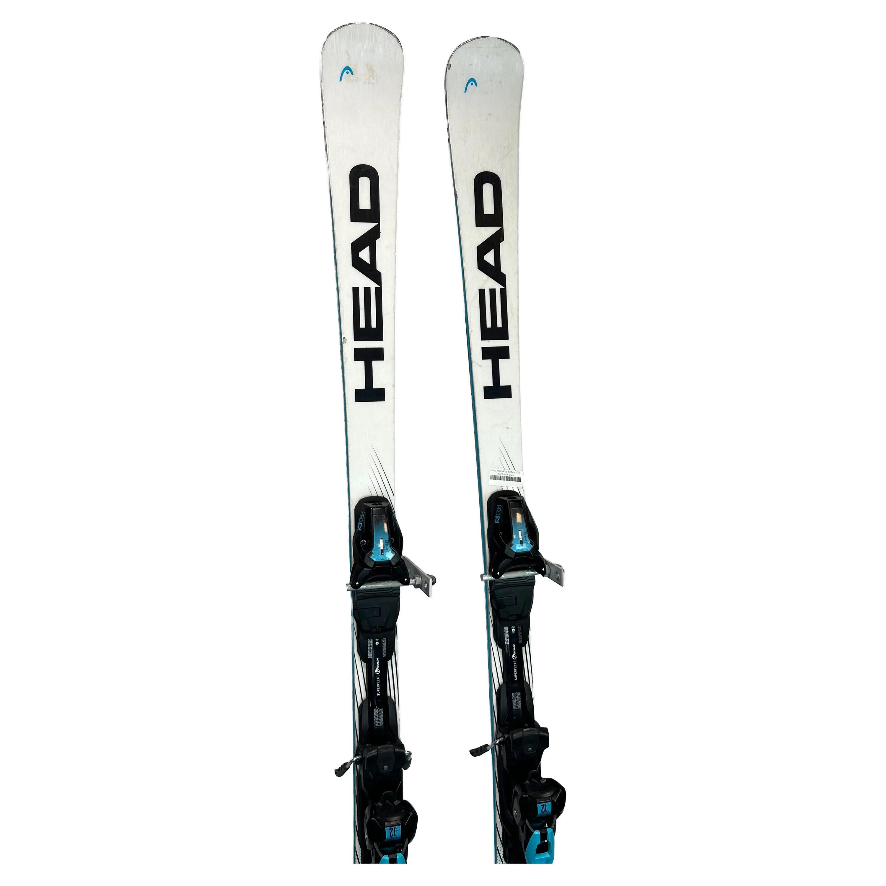 Reconditionné - Ski Head Worldcup Rebels i.SL - 2025-165-Used 4/6