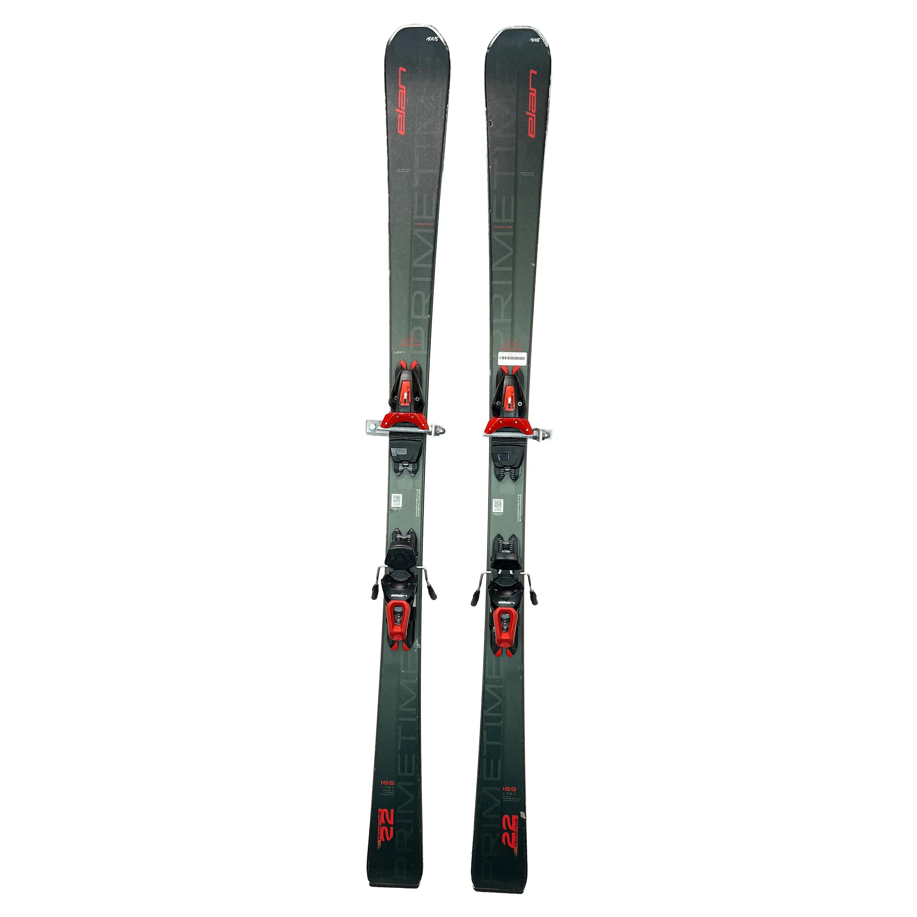 Tweedehands - Ski's Elan Primetime 22 Sport-2024-165 3/6
