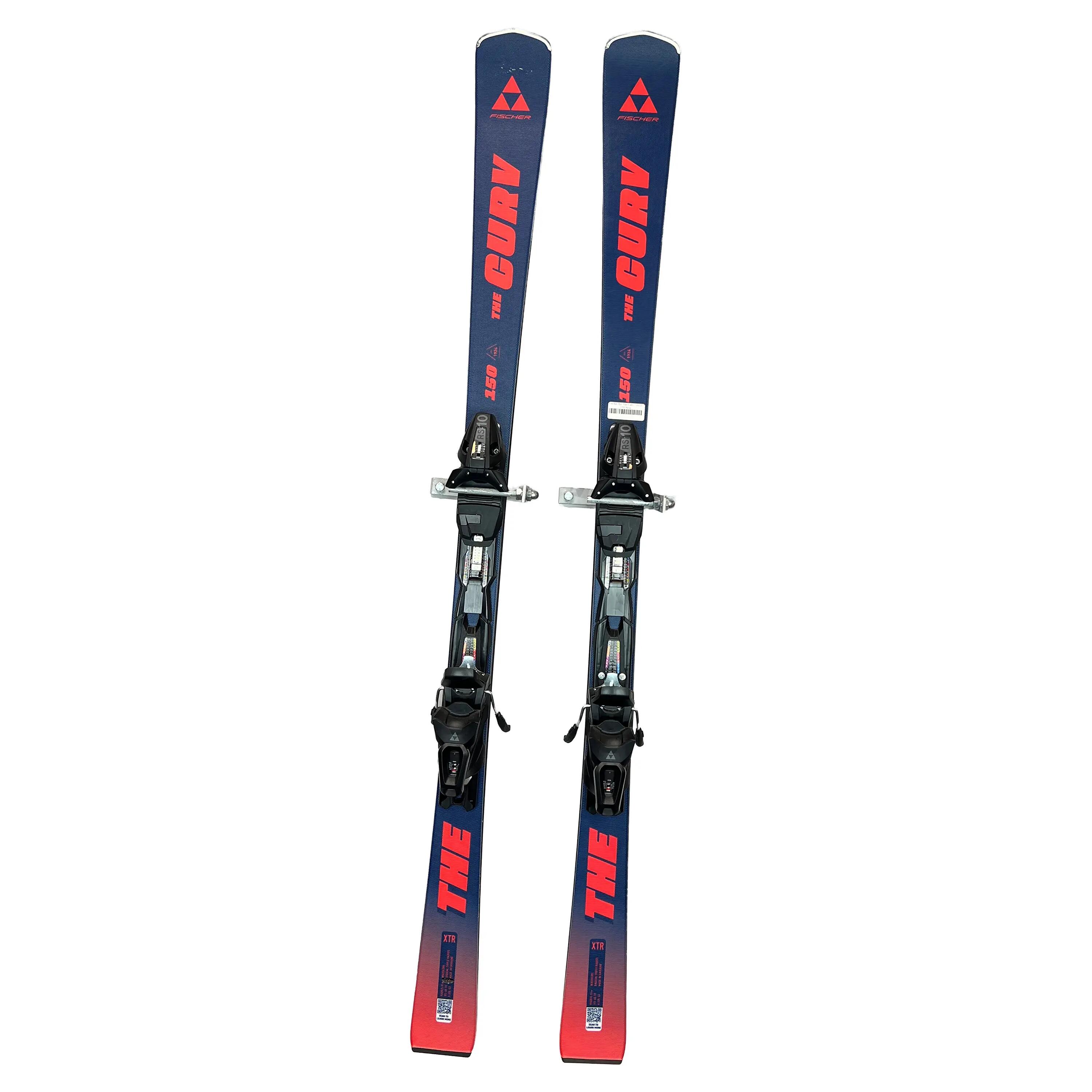 Ski's Fischer Xtr The Curv - 2025-150-New 3/6