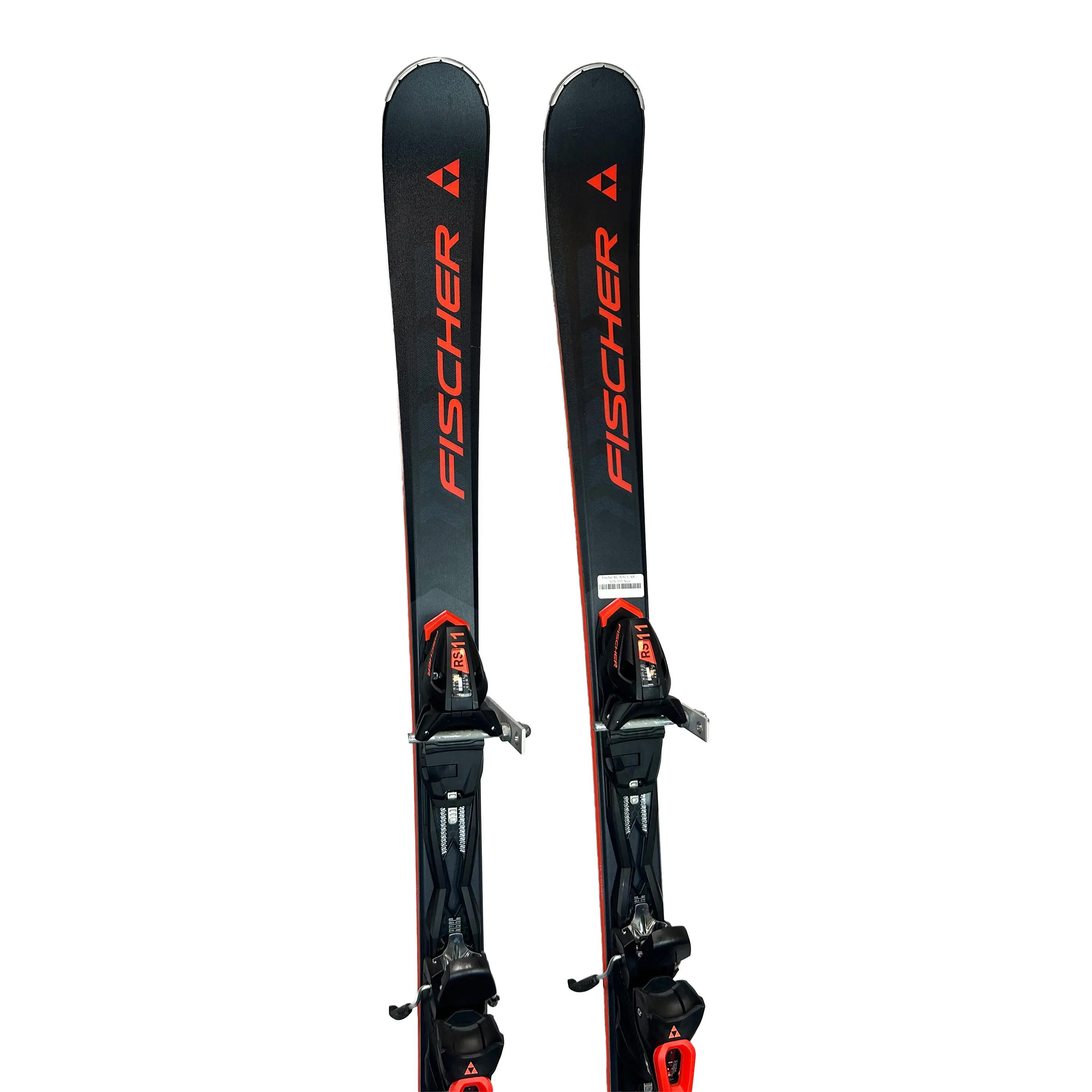 Ski Fischer RC RACE AR - 2026-153-New 4/6