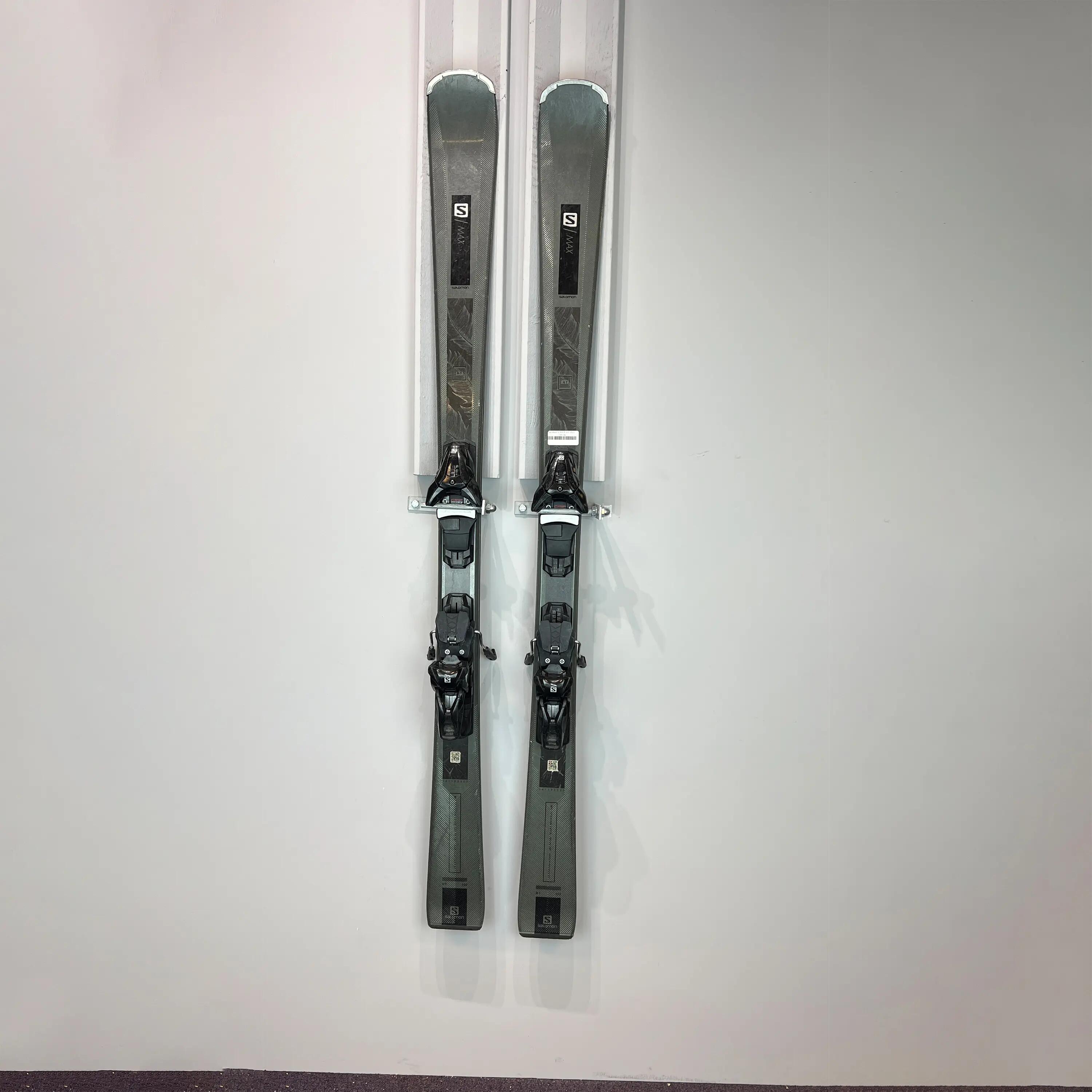 Tweedehands - Ski's Salomon S-MAX  HT  2021 - 150 cm 5/6