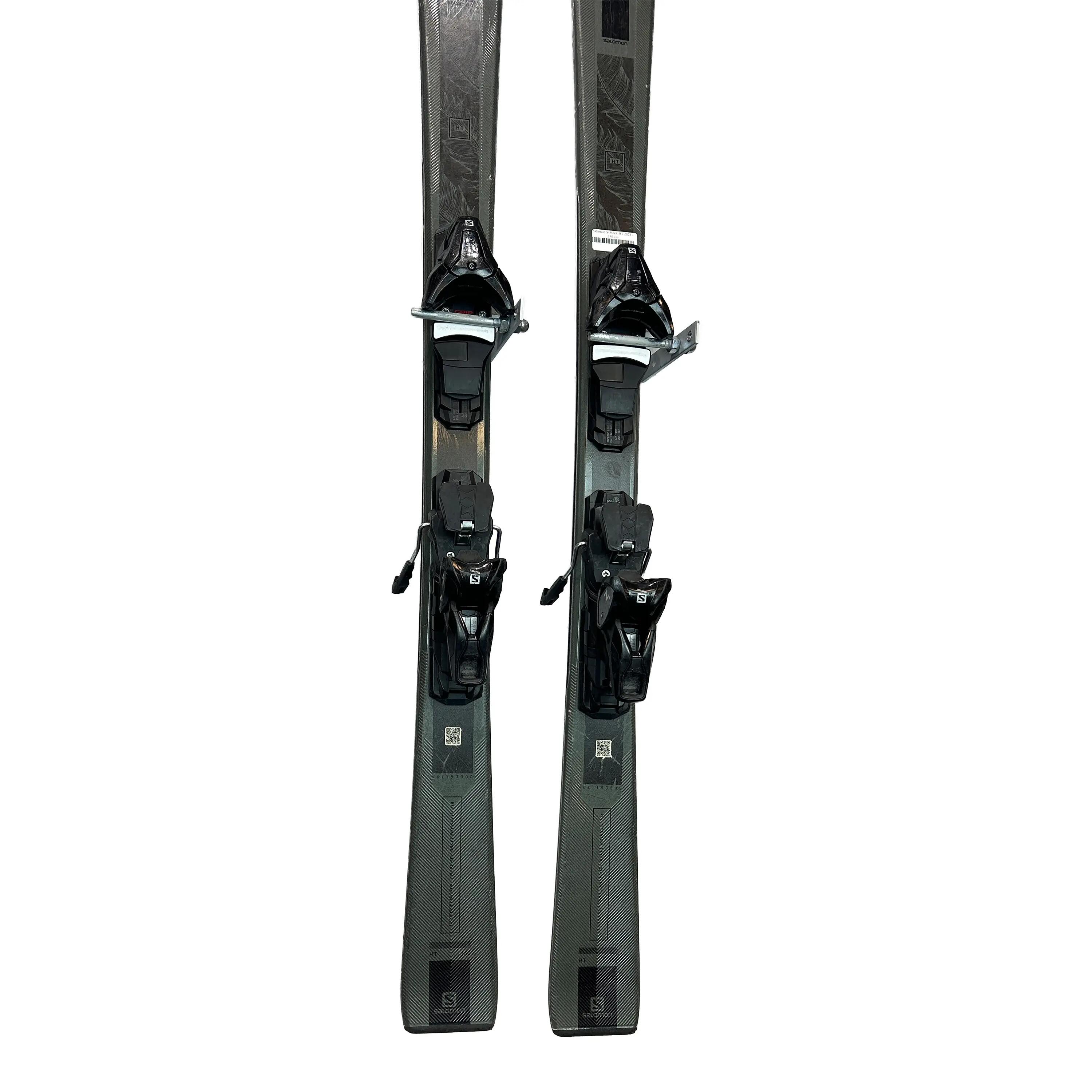Tweedehands - Ski's Salomon S-MAX  HT  2021 - 150 cm 4/6
