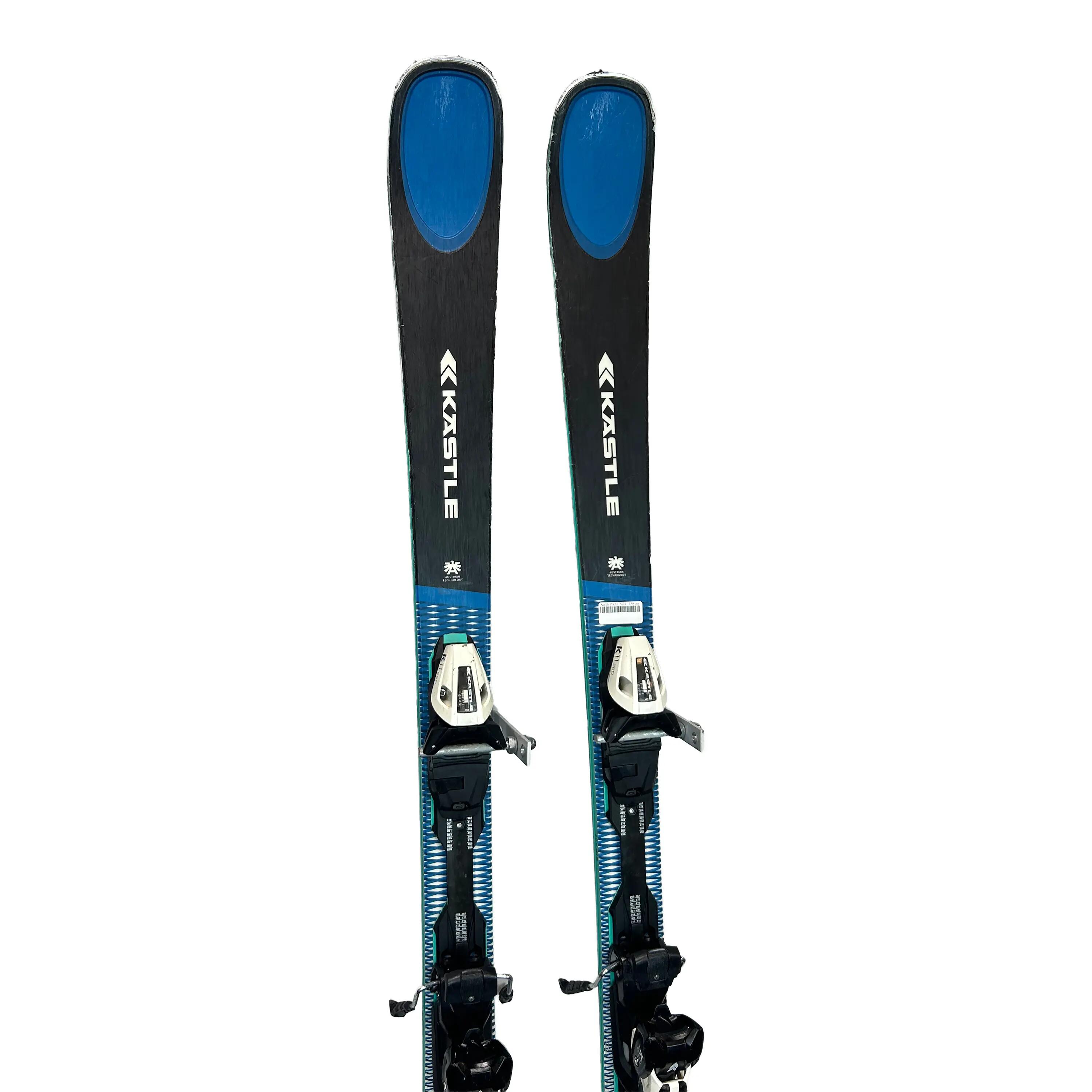 Tweedehands - Ski's Kastle PX81  2024 - 158 cm 3/6