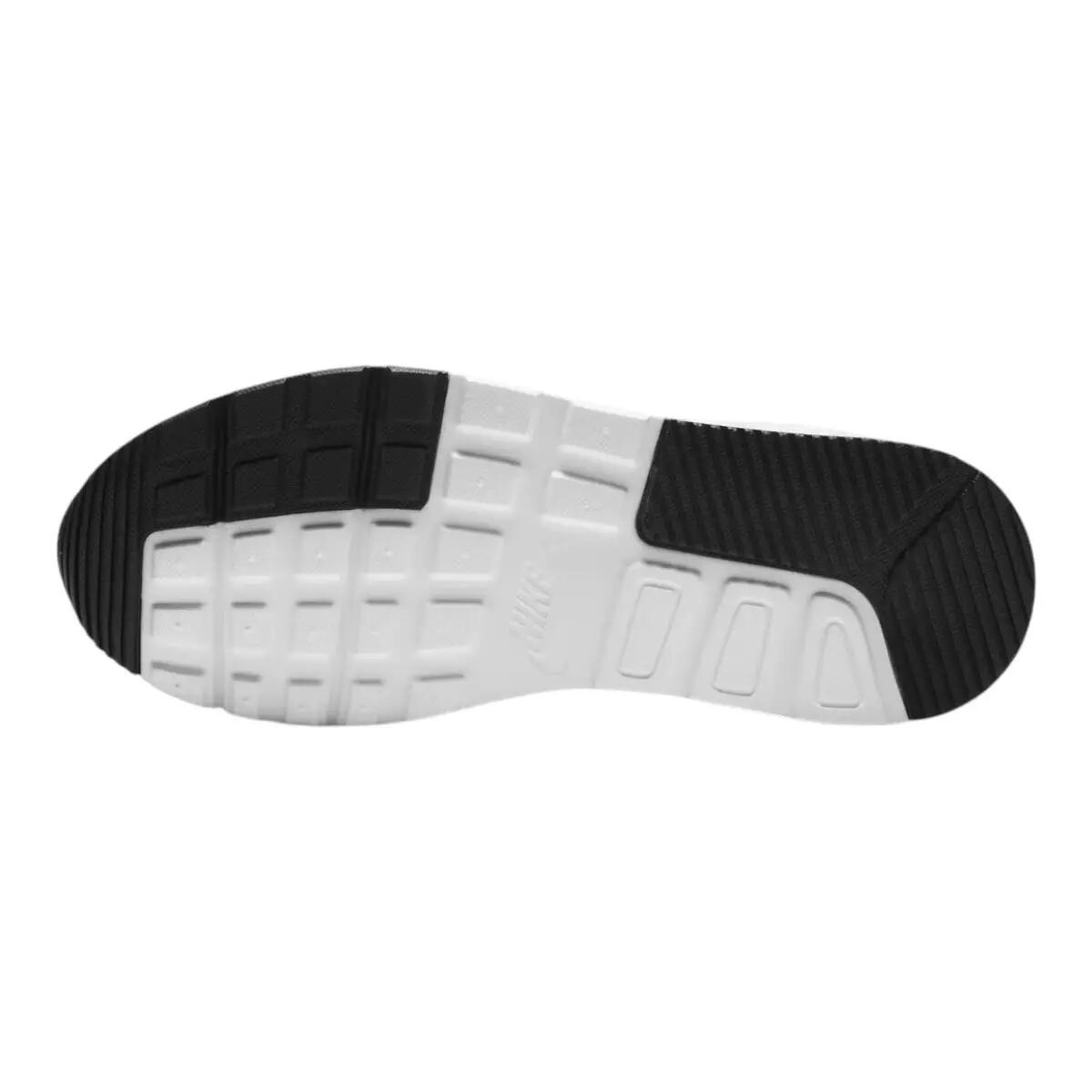Scarpe Sportive PelleUomo Nike Air Max SC Nero Bianco 5/7