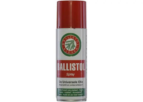 Ballistol Universele olie 400 ml, spuitbus 4/7