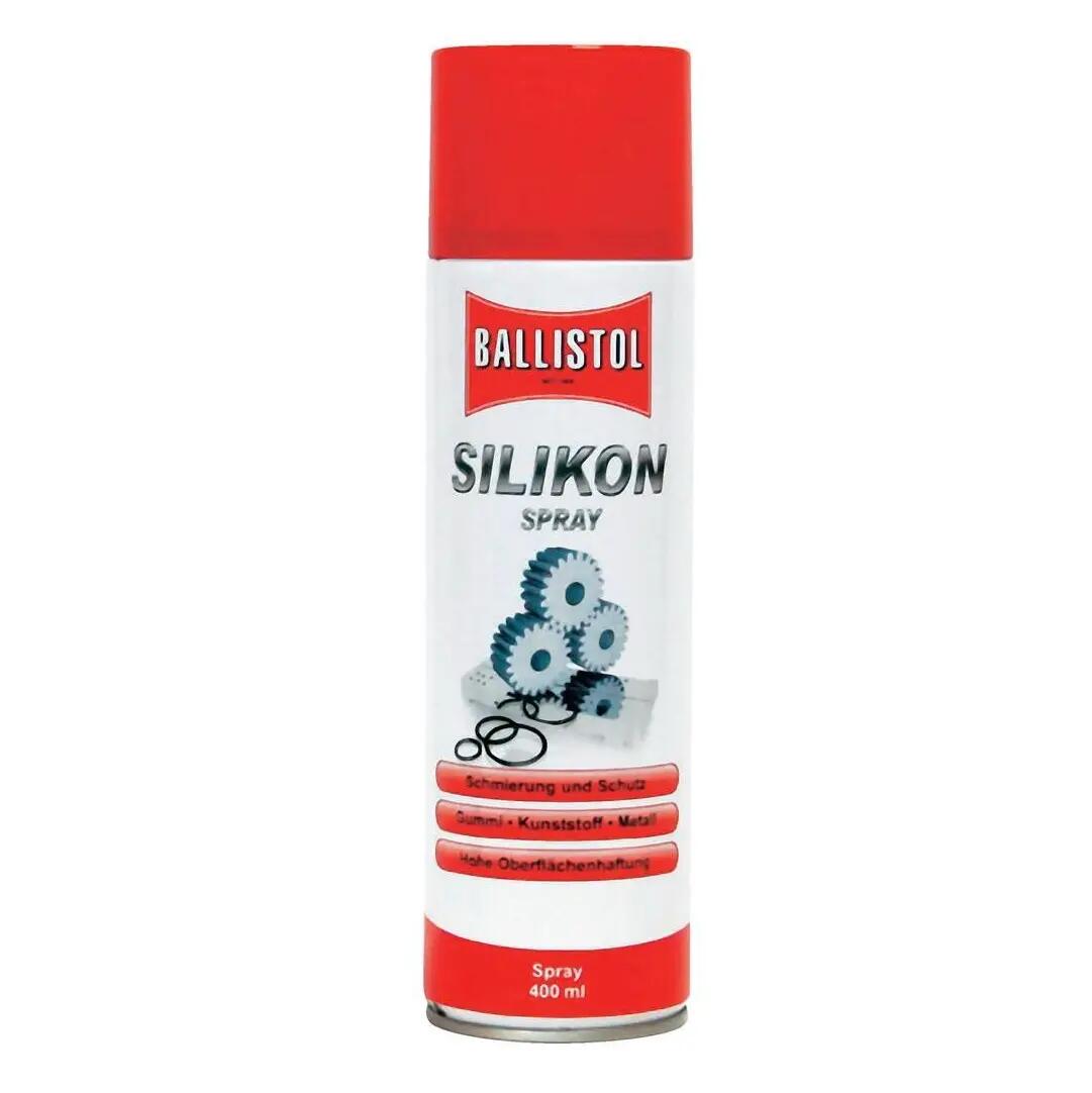 Ballistol Silikonöl 400ml, Sprühdose 6/7