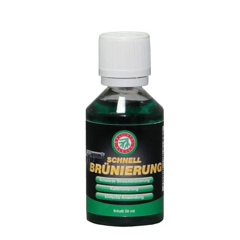 Schnellbrünierung 3/7