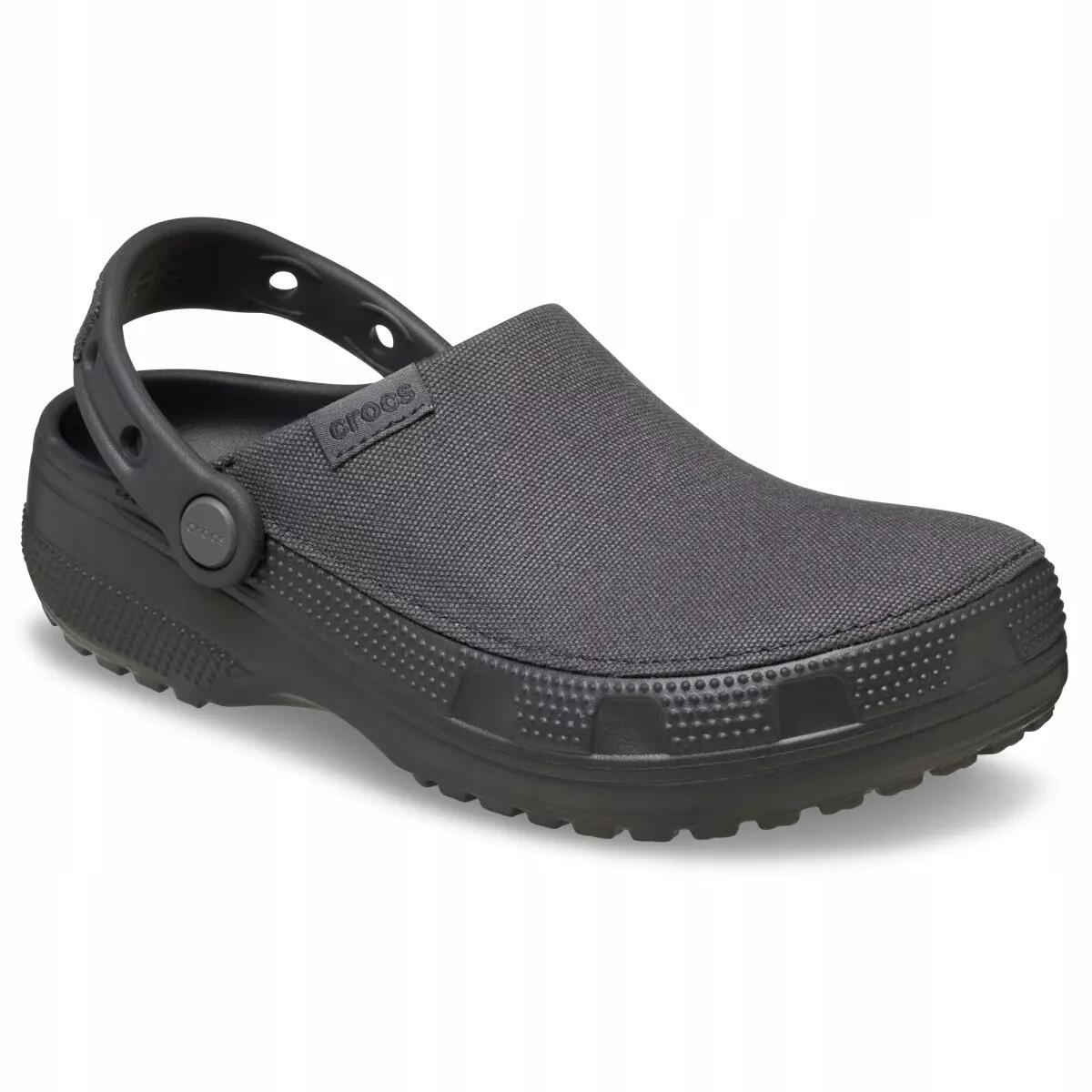 Sandalias para Hombre Crocs  Negro 1/6