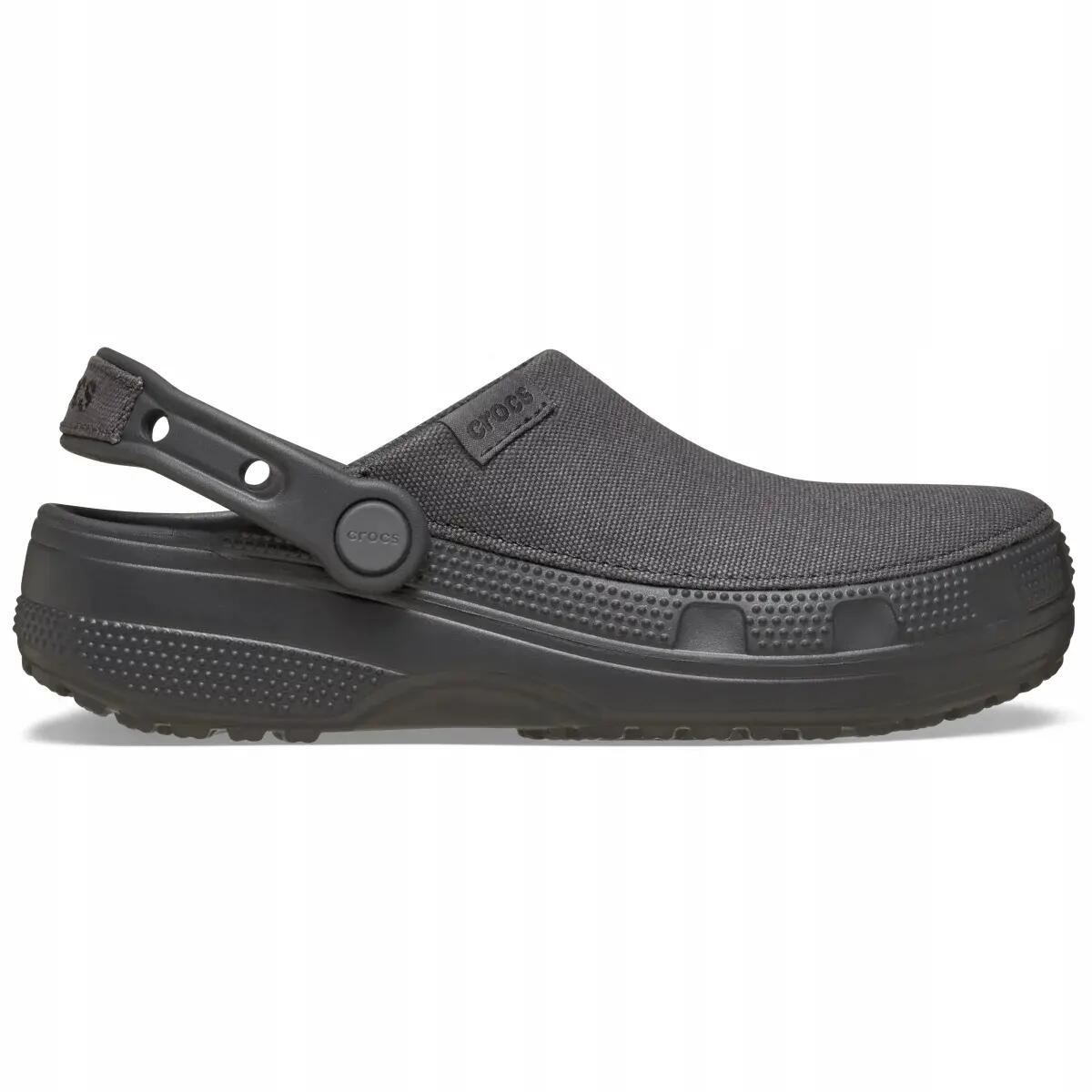 Sandalias para Hombre Crocs  Negro 3/6