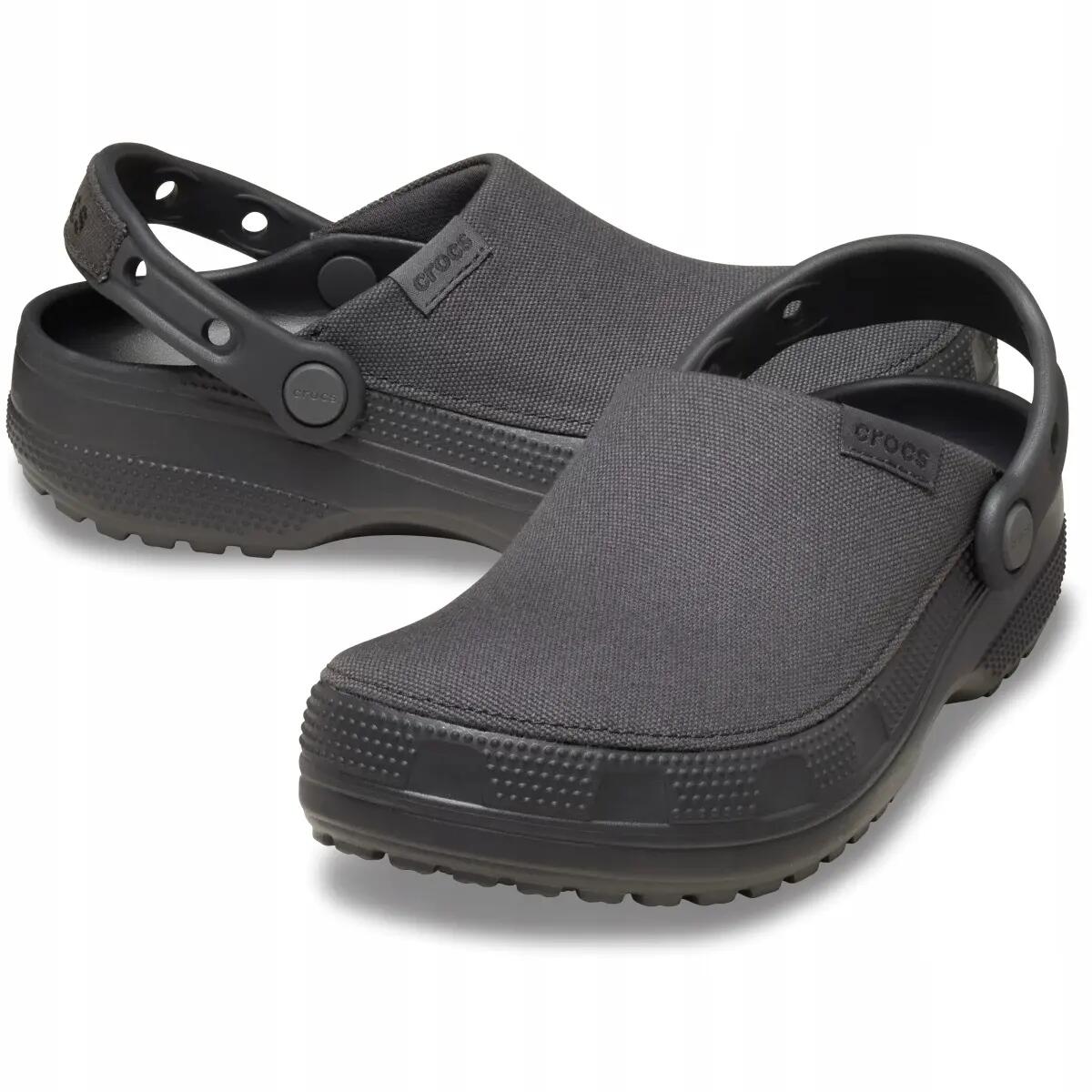 Sandalias para Hombre Crocs  Negro 2/6