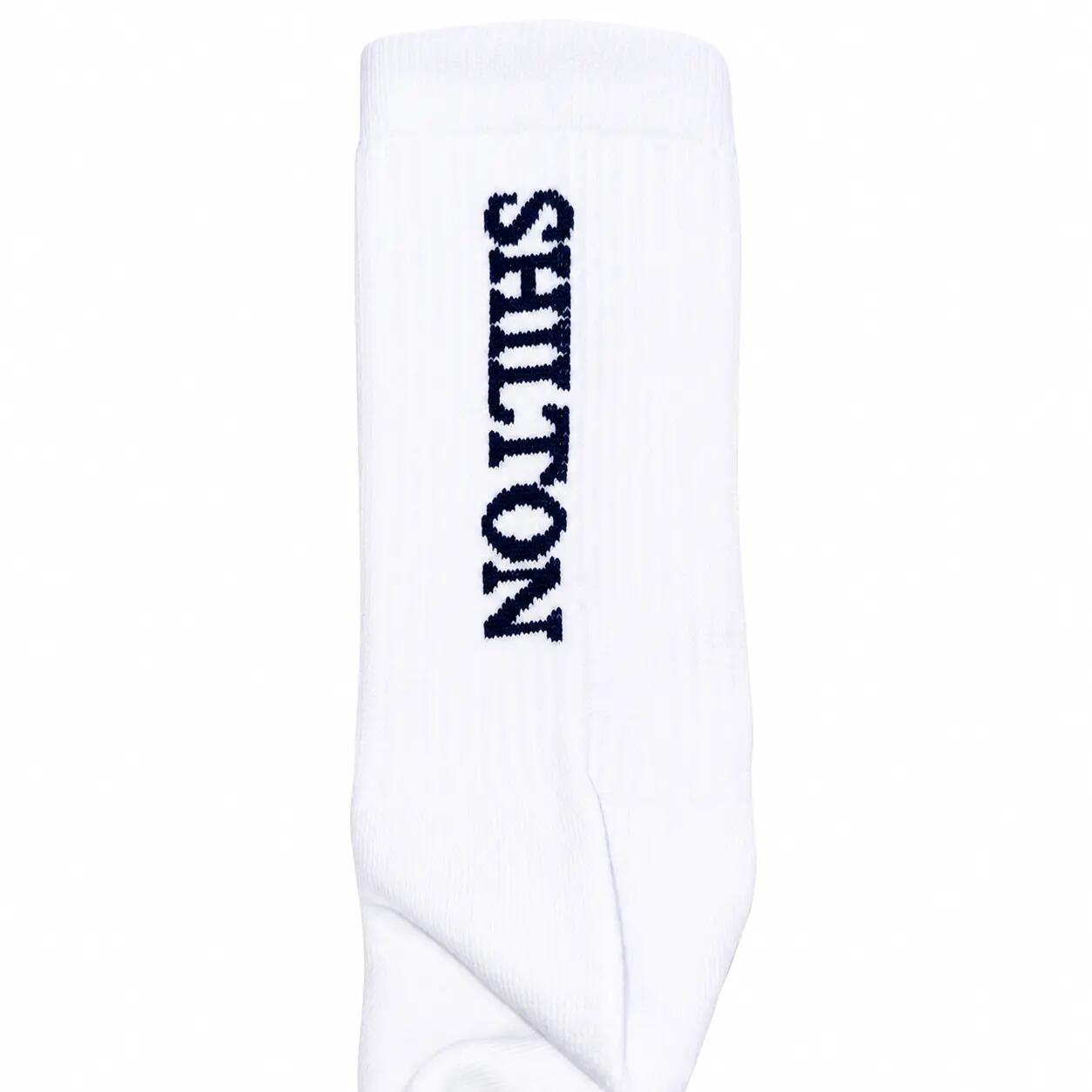 Chaussettes sport hautes homme 4/4