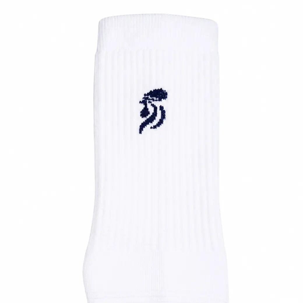 Chaussettes sport hautes homme 3/4