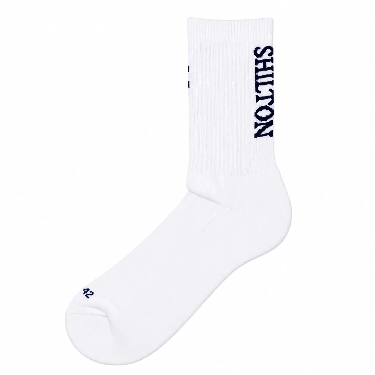 Chaussettes sport hautes homme 2/4
