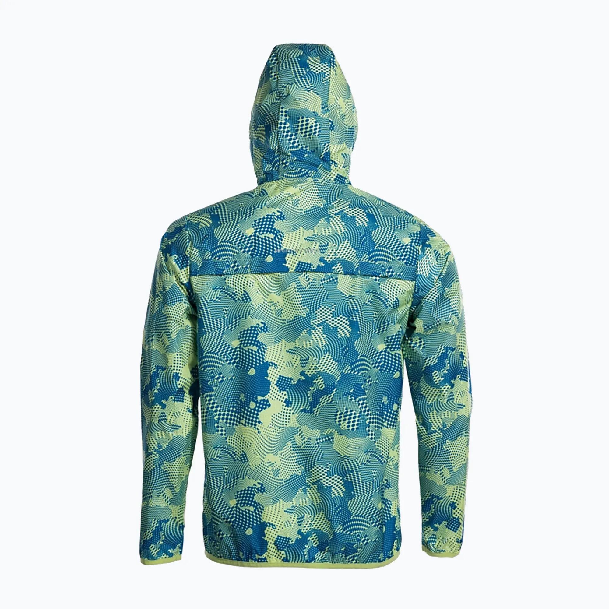 Kurtka do biegania męska Joma R-City Raincoat 4/7