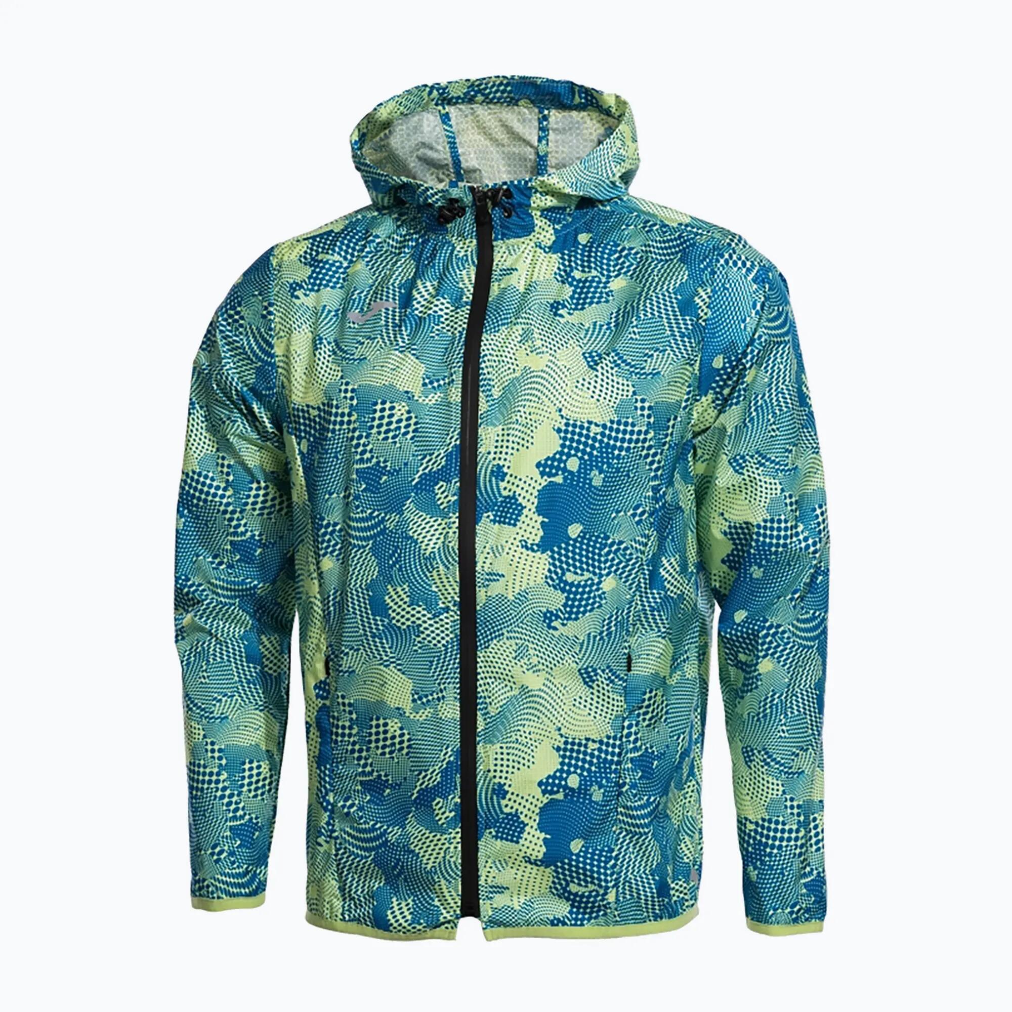 Kurtka do biegania męska Joma R-City Raincoat 3/7