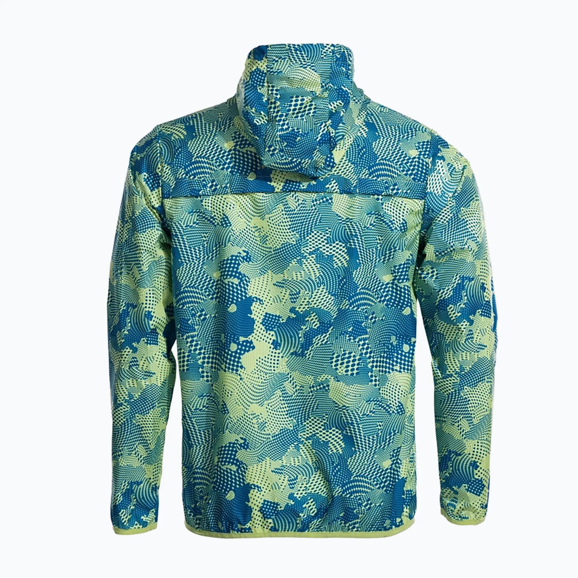 Kurtka do biegania męska Joma R-City Raincoat 2/7