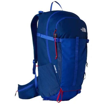 Mochila para The north face basin 36l Marino