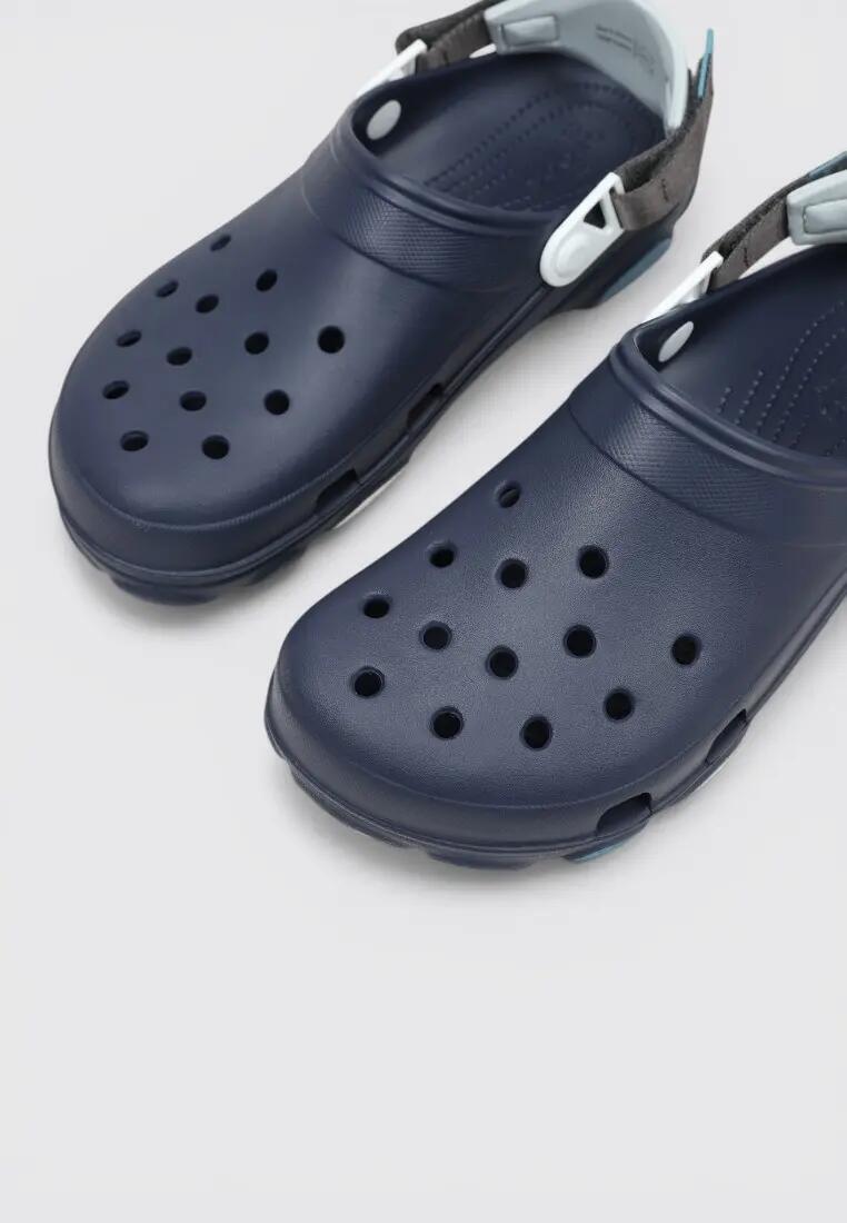 Zuecos Surf Hombre Crocs ALL TERRAIN CLOG Azu 3/5