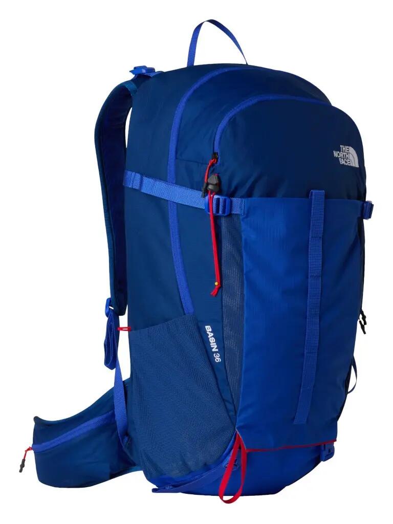 Mochila para  The north face  basin 36l Marino 2/5
