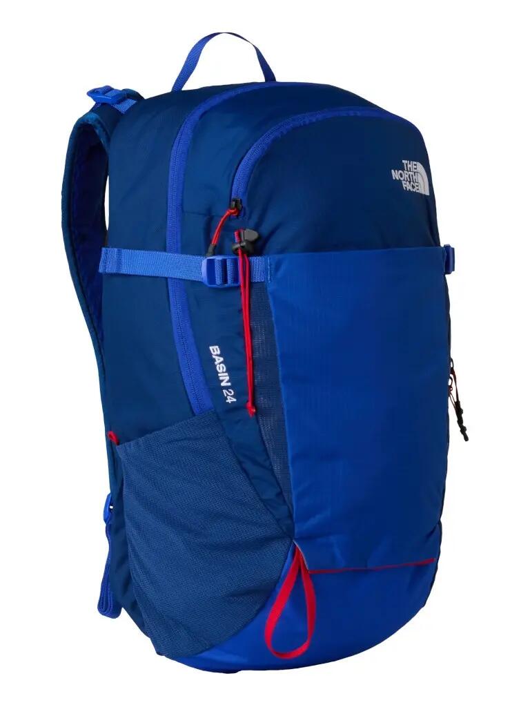 Mochila trekking para  The north face Basin 24l Marino 2/7