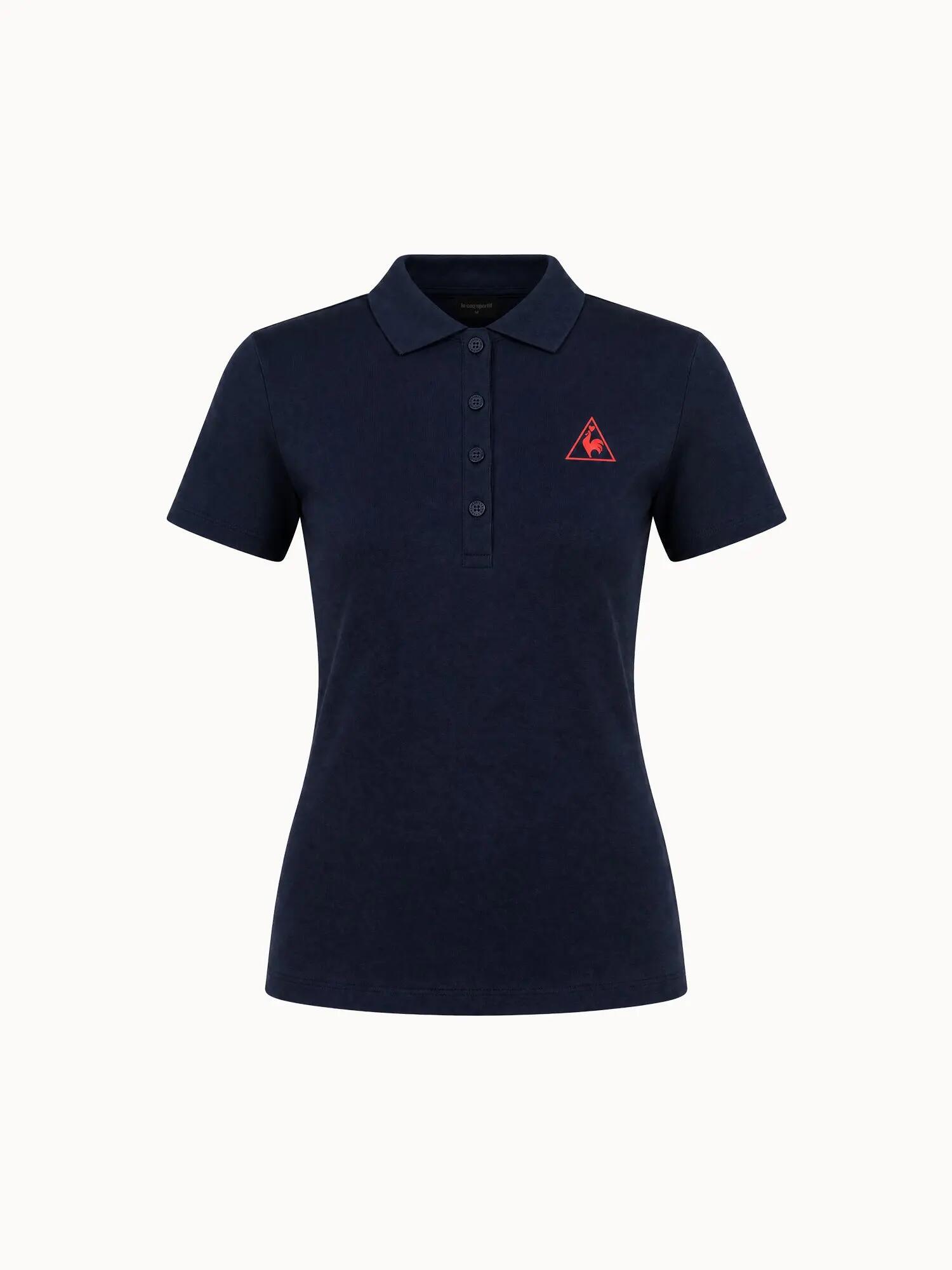 Polo da donna Le Coq Sportif L'amour Du Sport 2/5