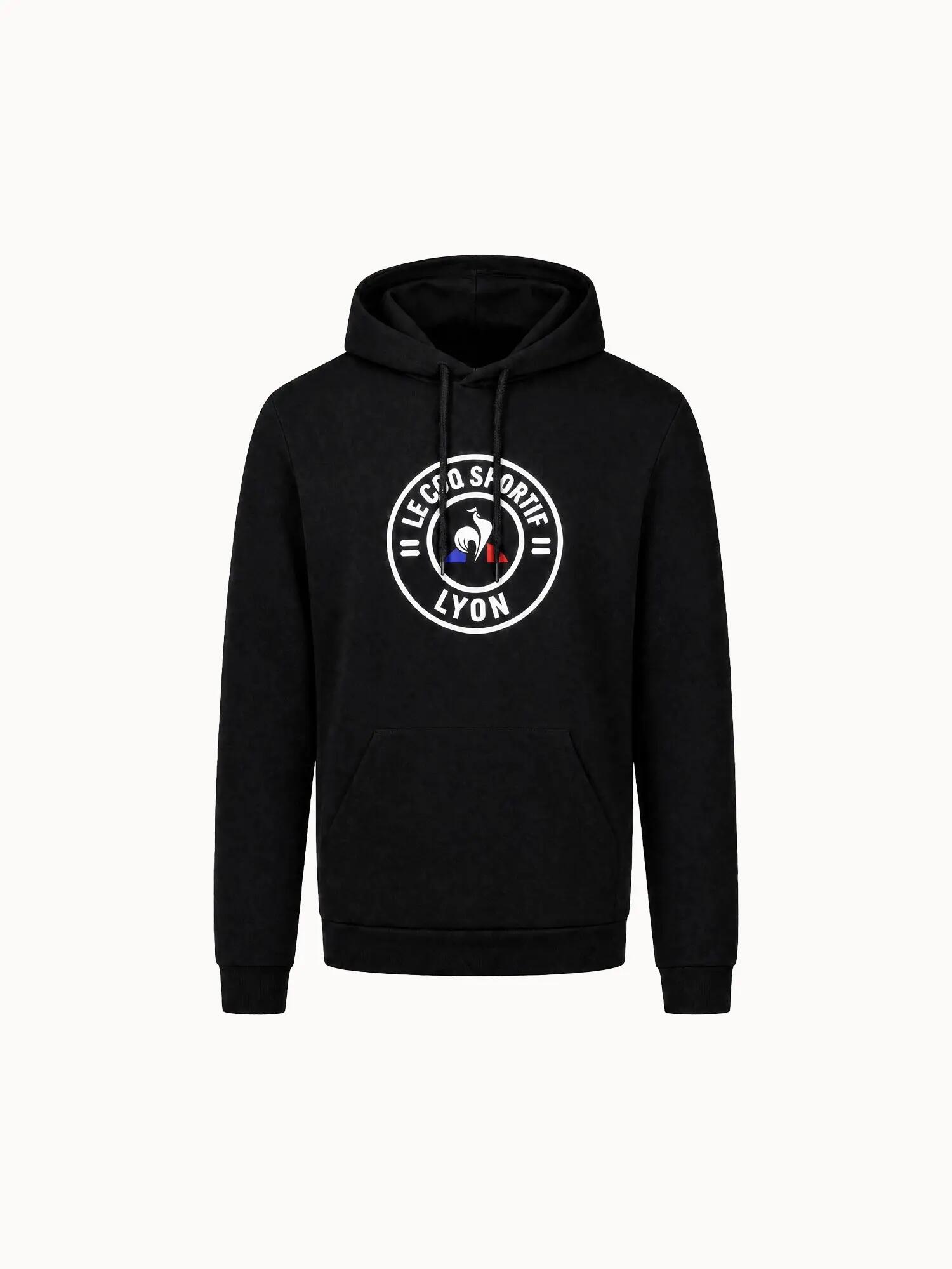 Sweat à capuche Unisexe City 2/5