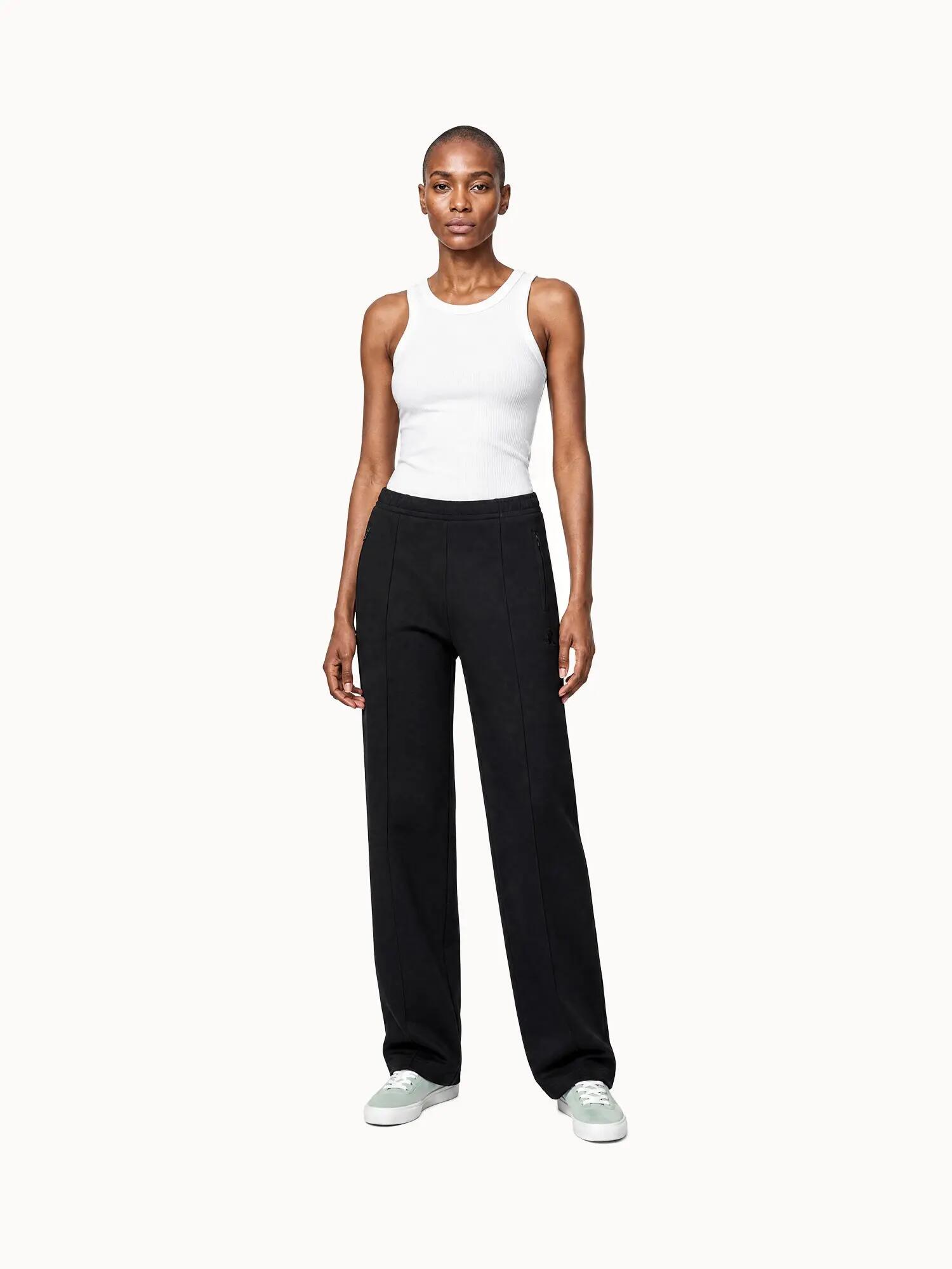 Pantalon large Essentiel en molleton léger Essentiels ton/ton 5/5