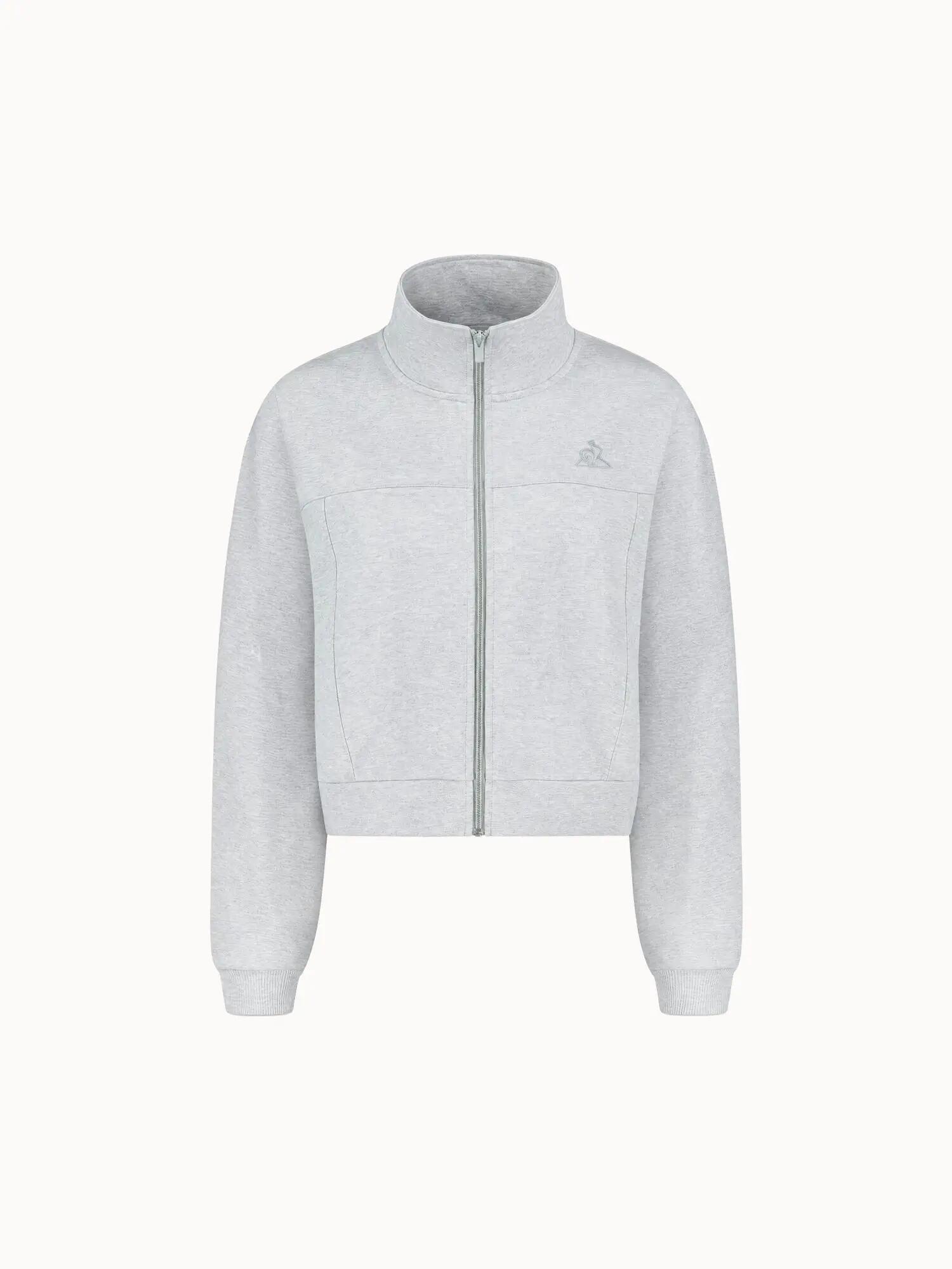 Felpa da donna Le Coq Sportif Essential FZ 3/7