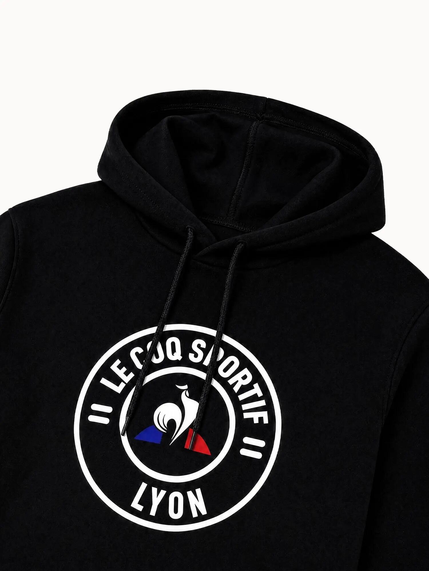 Sweat à capuche Unisexe City 4/5