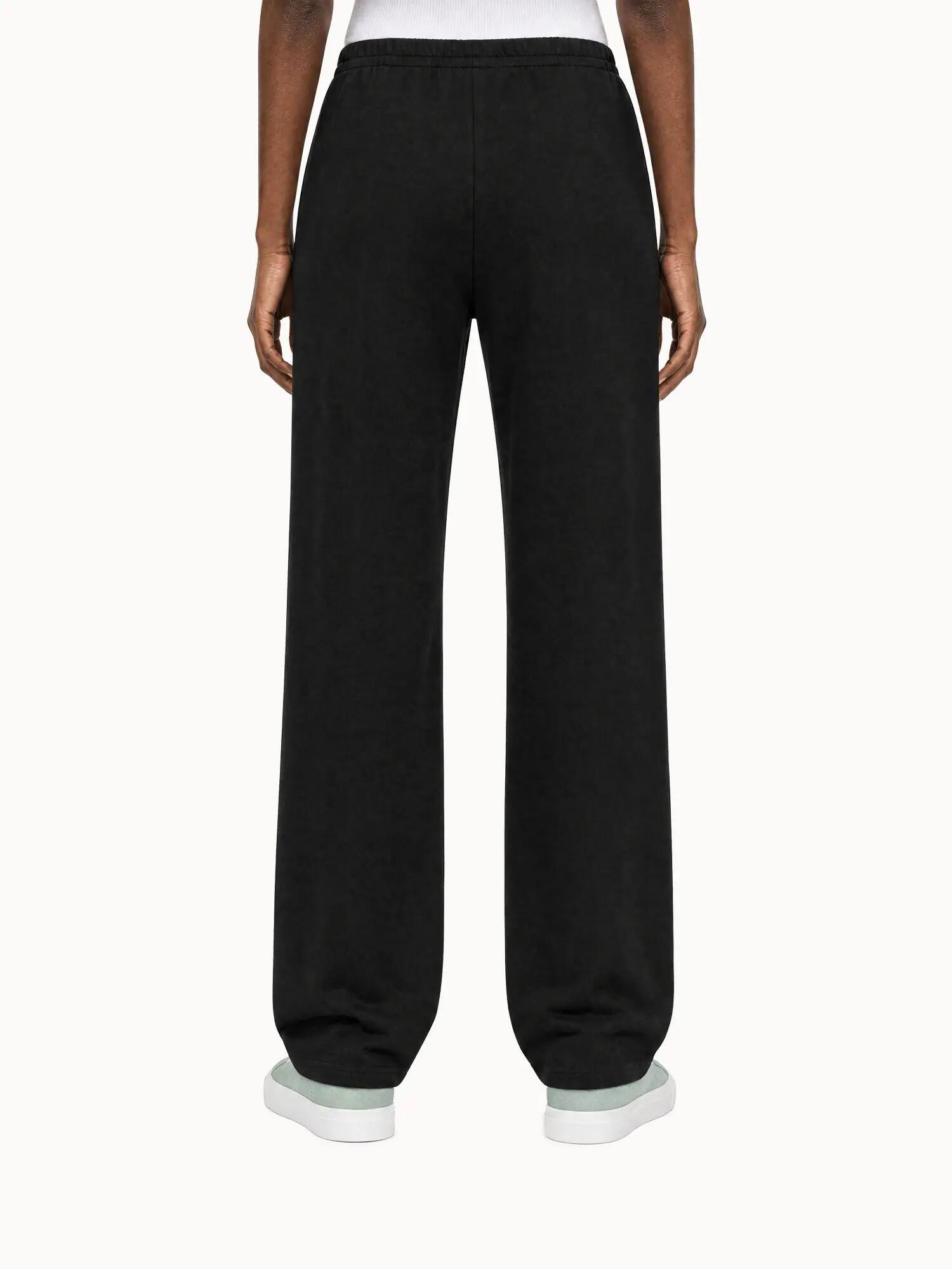 Pantalon large Essentiel en molleton léger Essentiels ton/ton 4/5