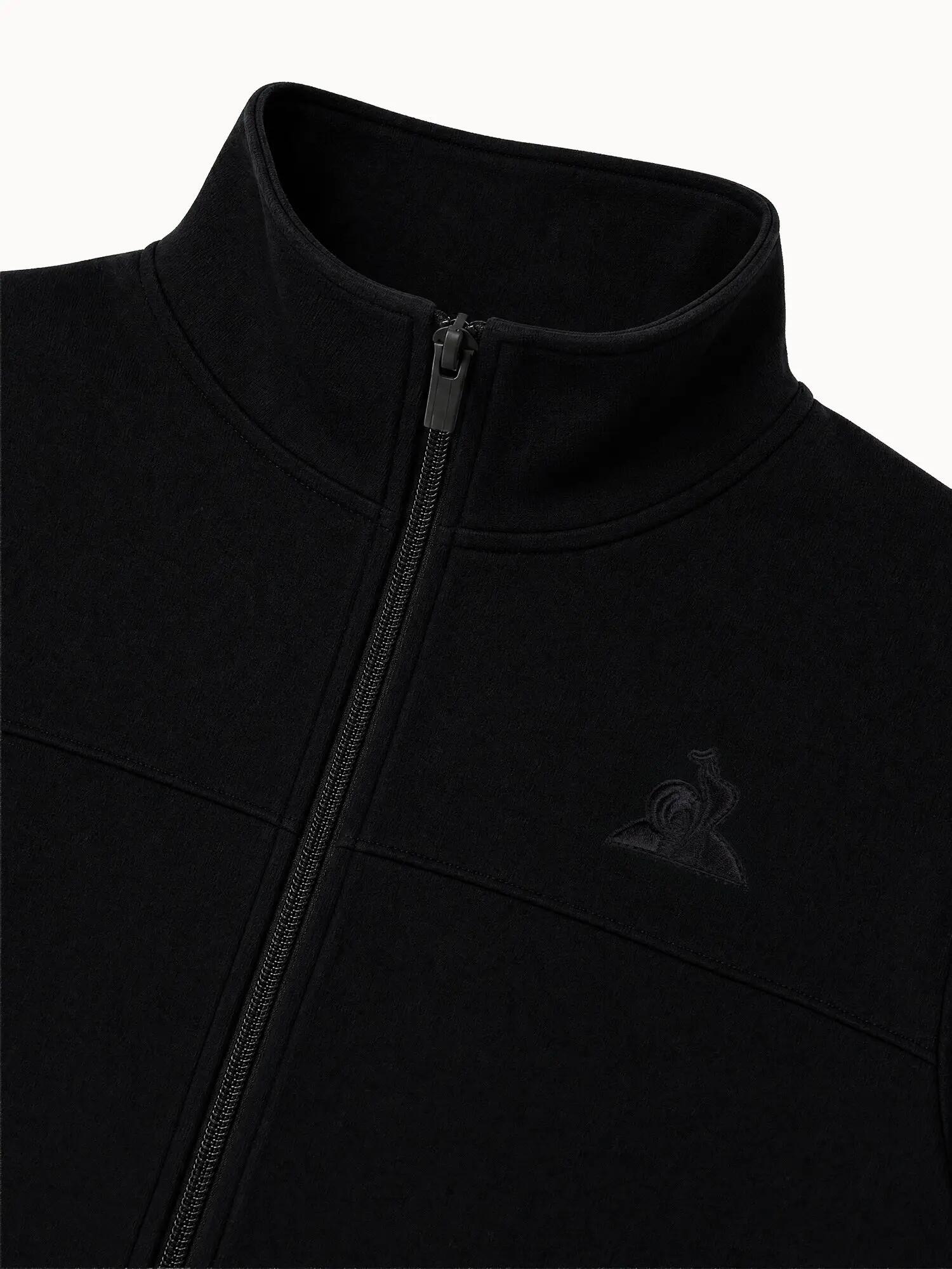 Felpa da donna Le Coq Sportif Essential FZ 5/5