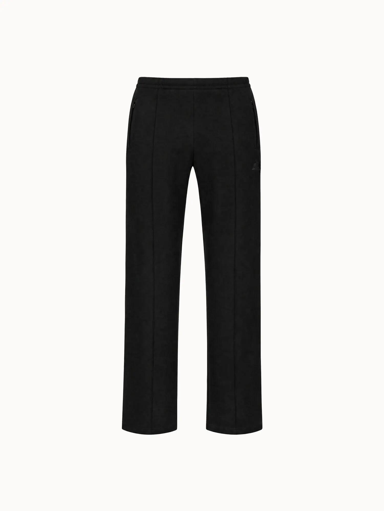 Pantalon large Essentiel en molleton léger Essentiels ton/ton 2/5