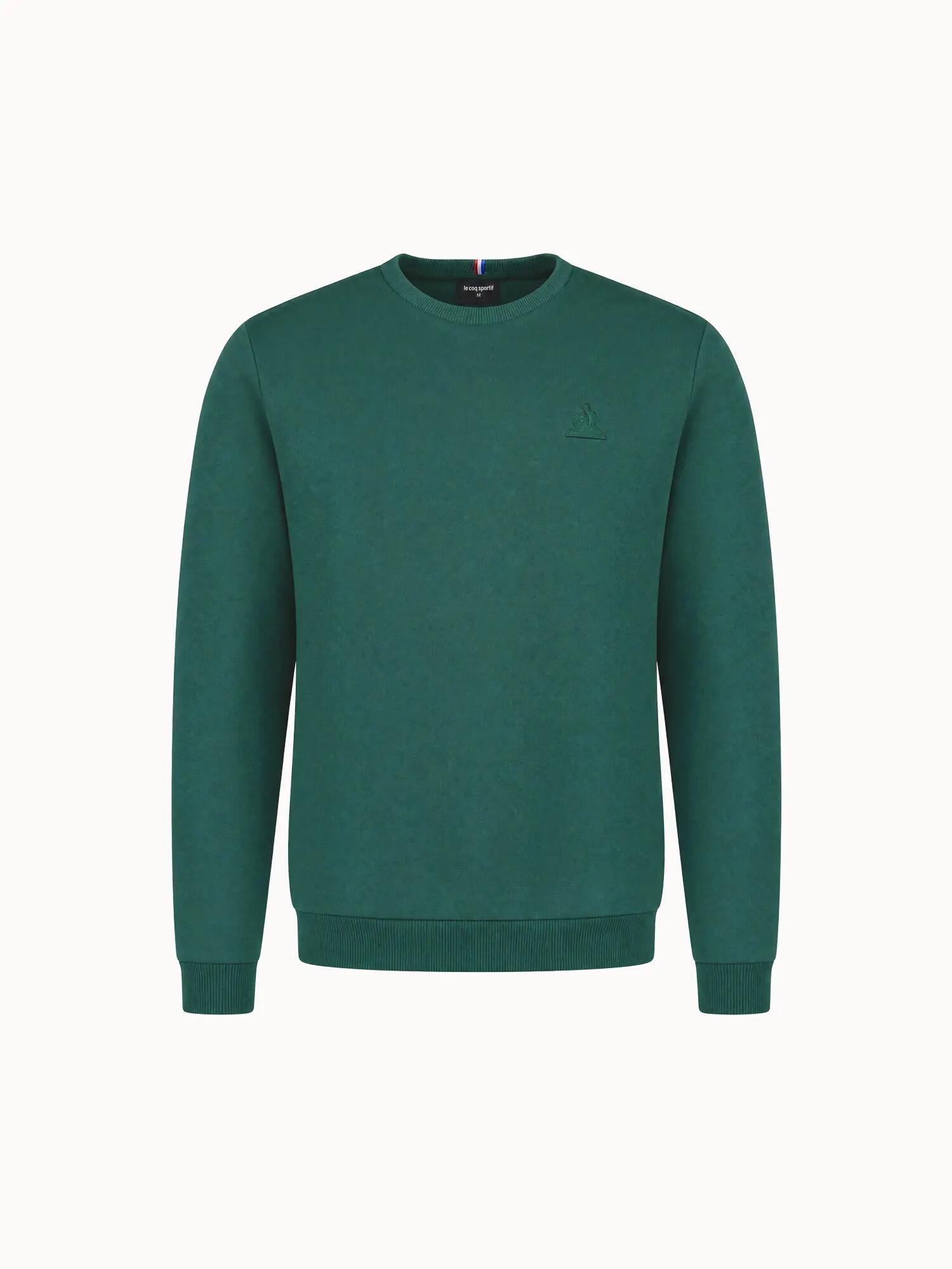 Sweat col rond Ton sur ton 2/6