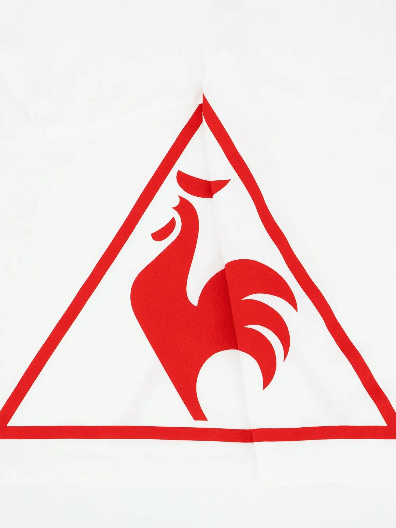 T-shirt n°1 oversize Le Coq Sportif L'amour Du Sport 4/7