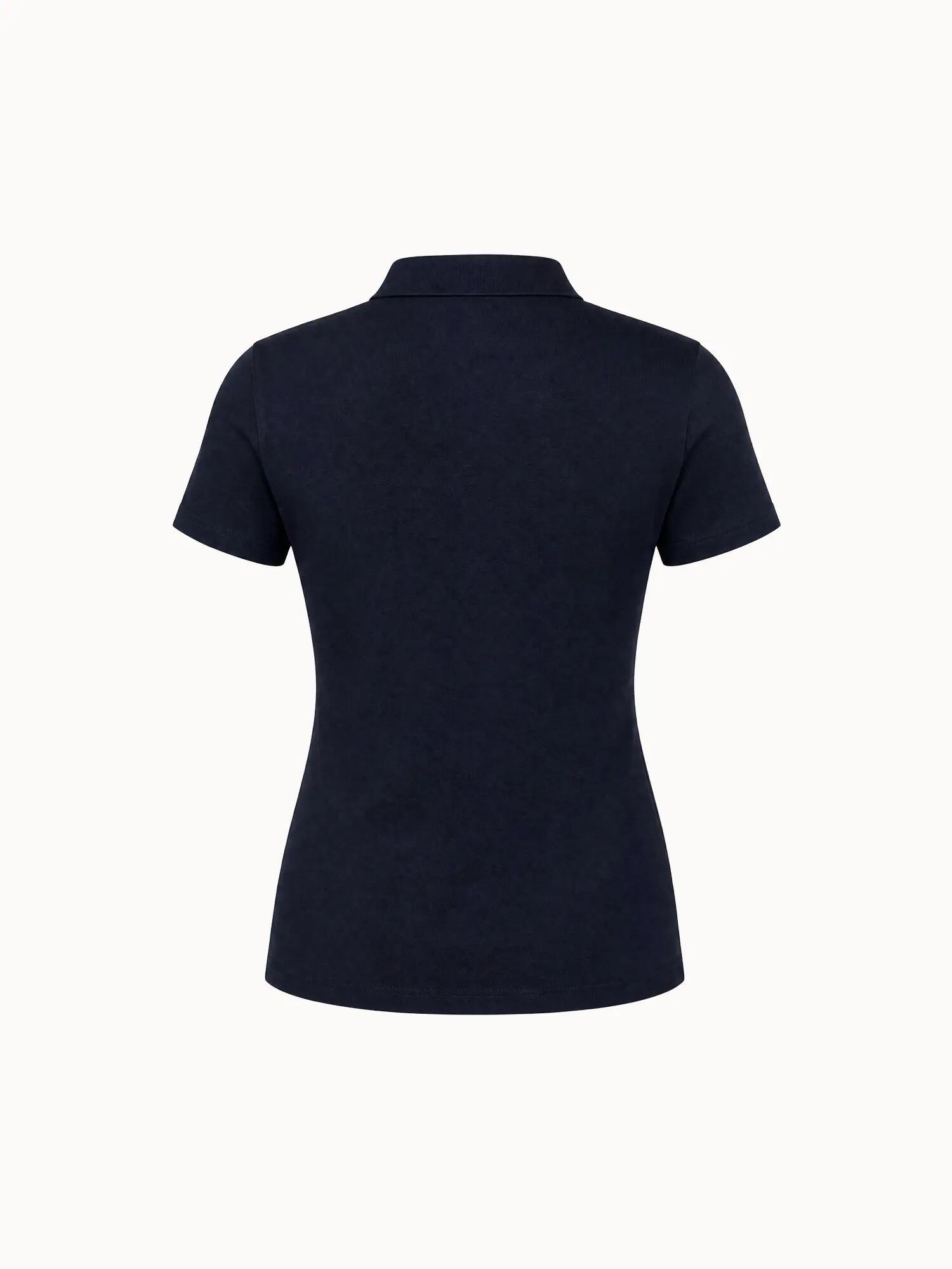 Polo da donna Le Coq Sportif L'amour Du Sport 3/5