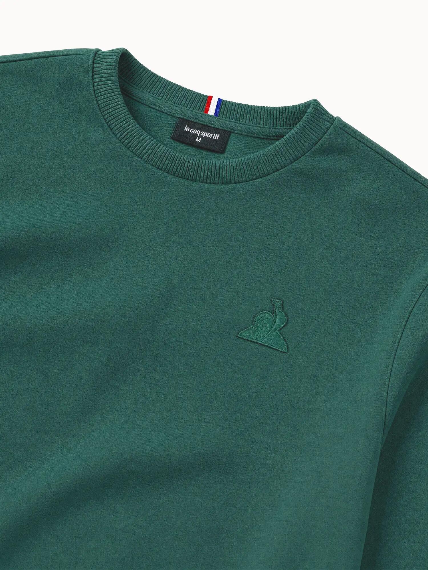 Sweat col rond Ton sur ton 4/6