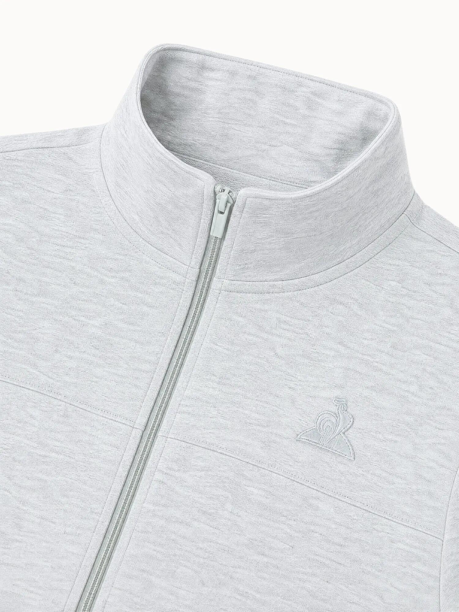 Felpa da donna Le Coq Sportif Essential FZ 5/7