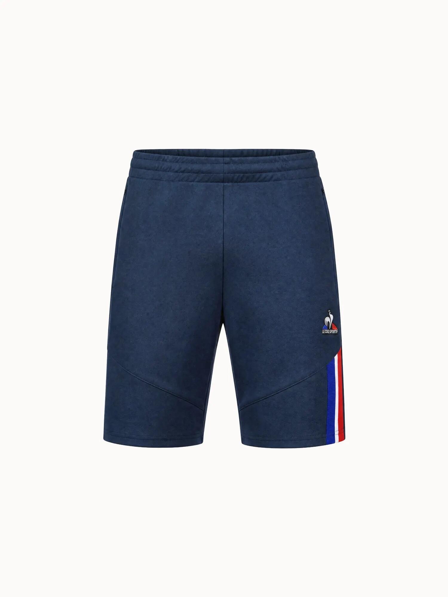 Short avec détails tricolores Teamsport 2/5