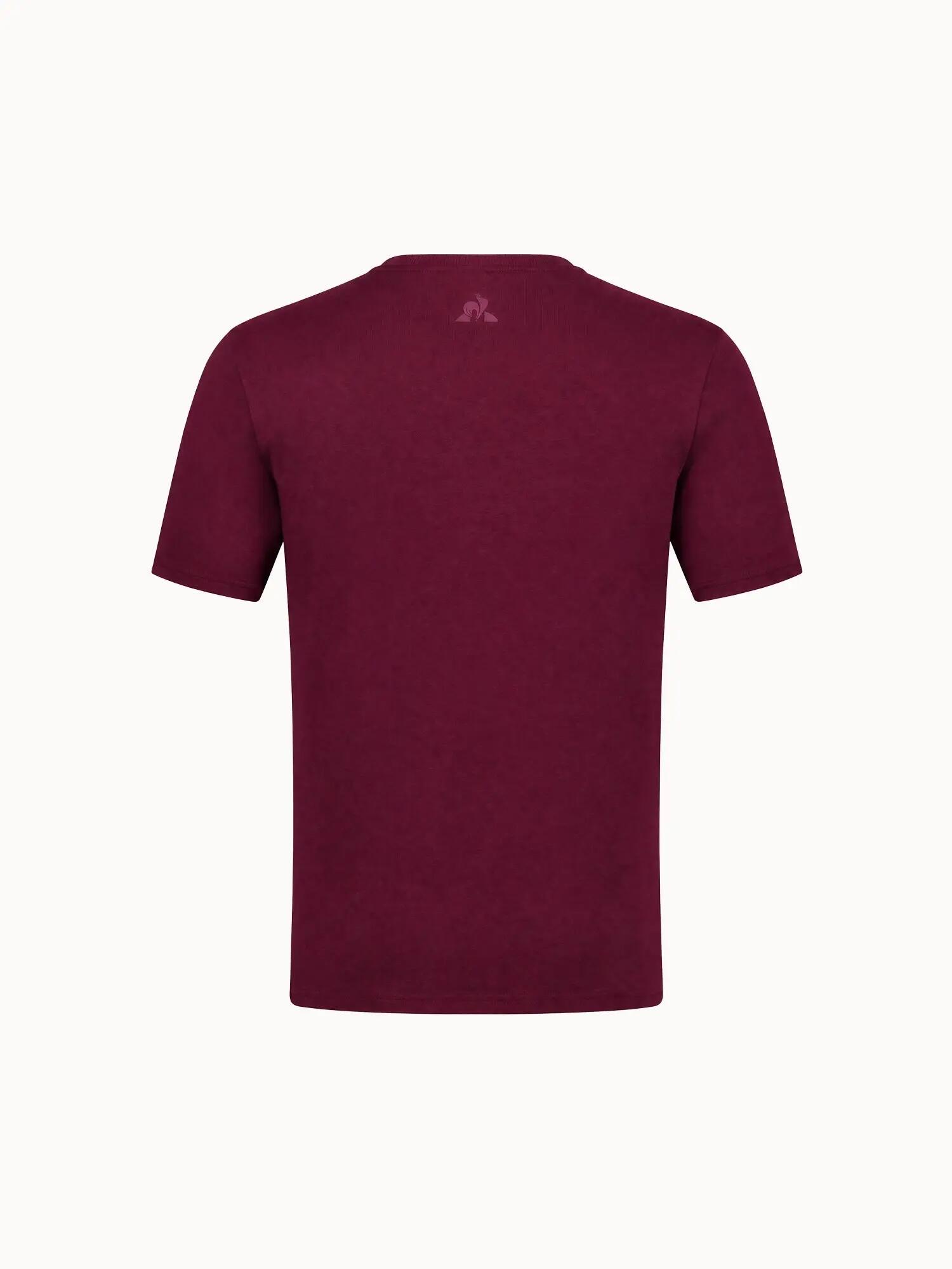 T-shirt en jersey de coton Tricolores 3/5