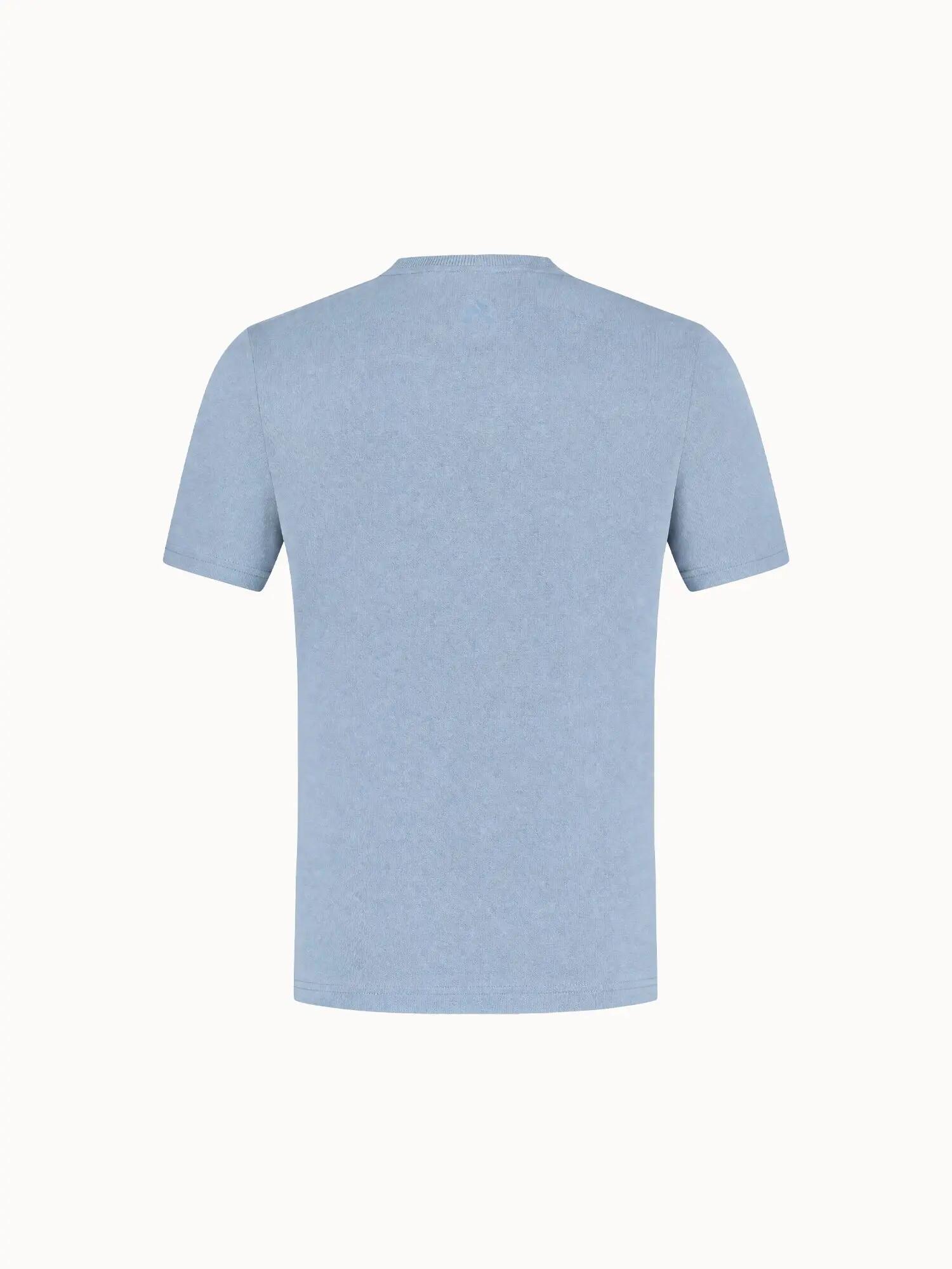 T-shirt en jersey de coton Tricolores 3/5