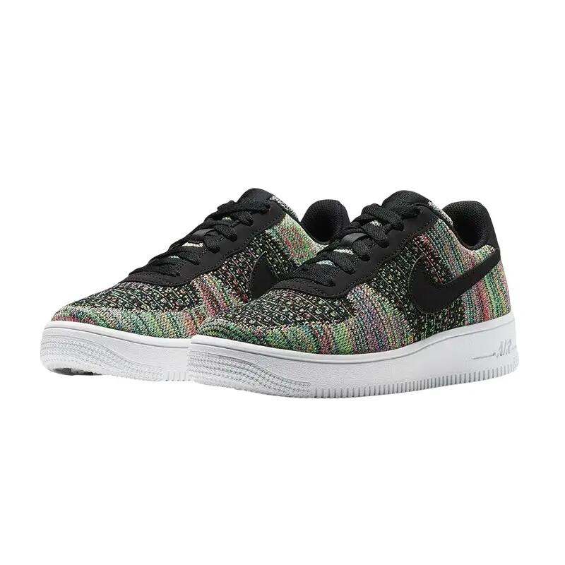 Zapatillas Nike Air Force 1 Flyknit 2.0 Junior 3/5