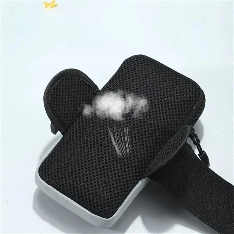 Armband sport voor smartphone hardlopen fitness 5/6