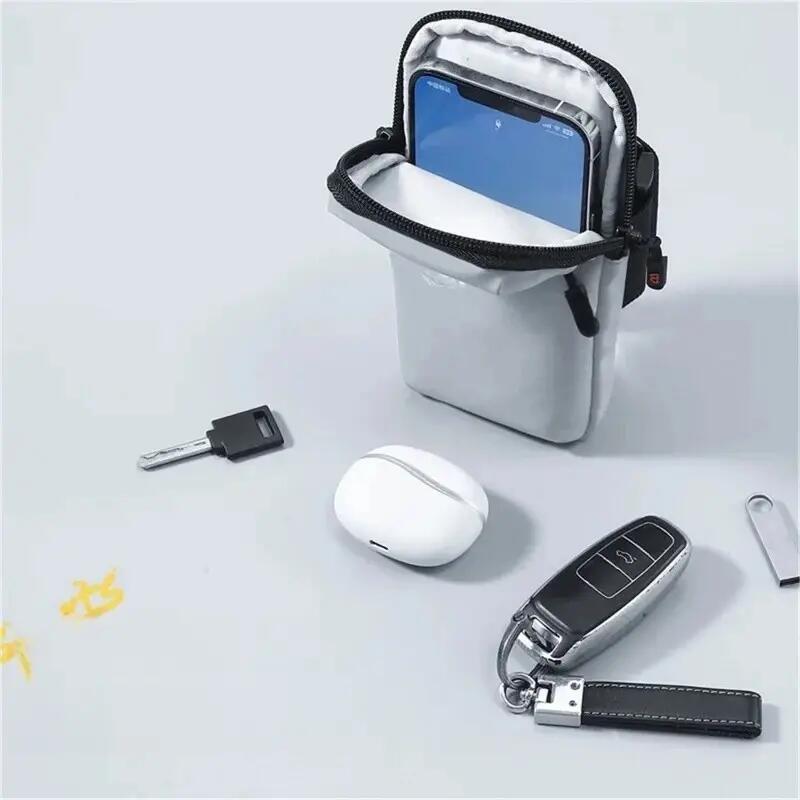 Armband sport voor smartphone hardlopen fitness 3/6