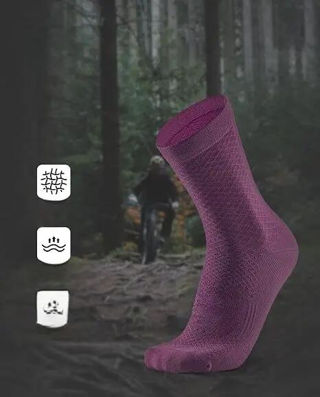 Socken Radsport ROCKBROS 4/5