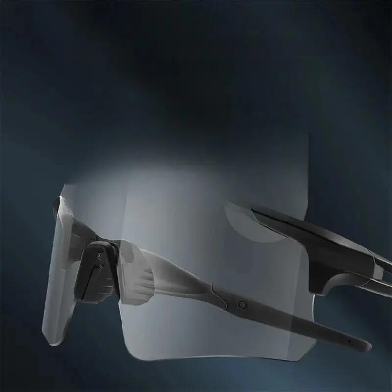 Sonnenbrille Sport photochromatisch beschlagfrei winddicht 5/7